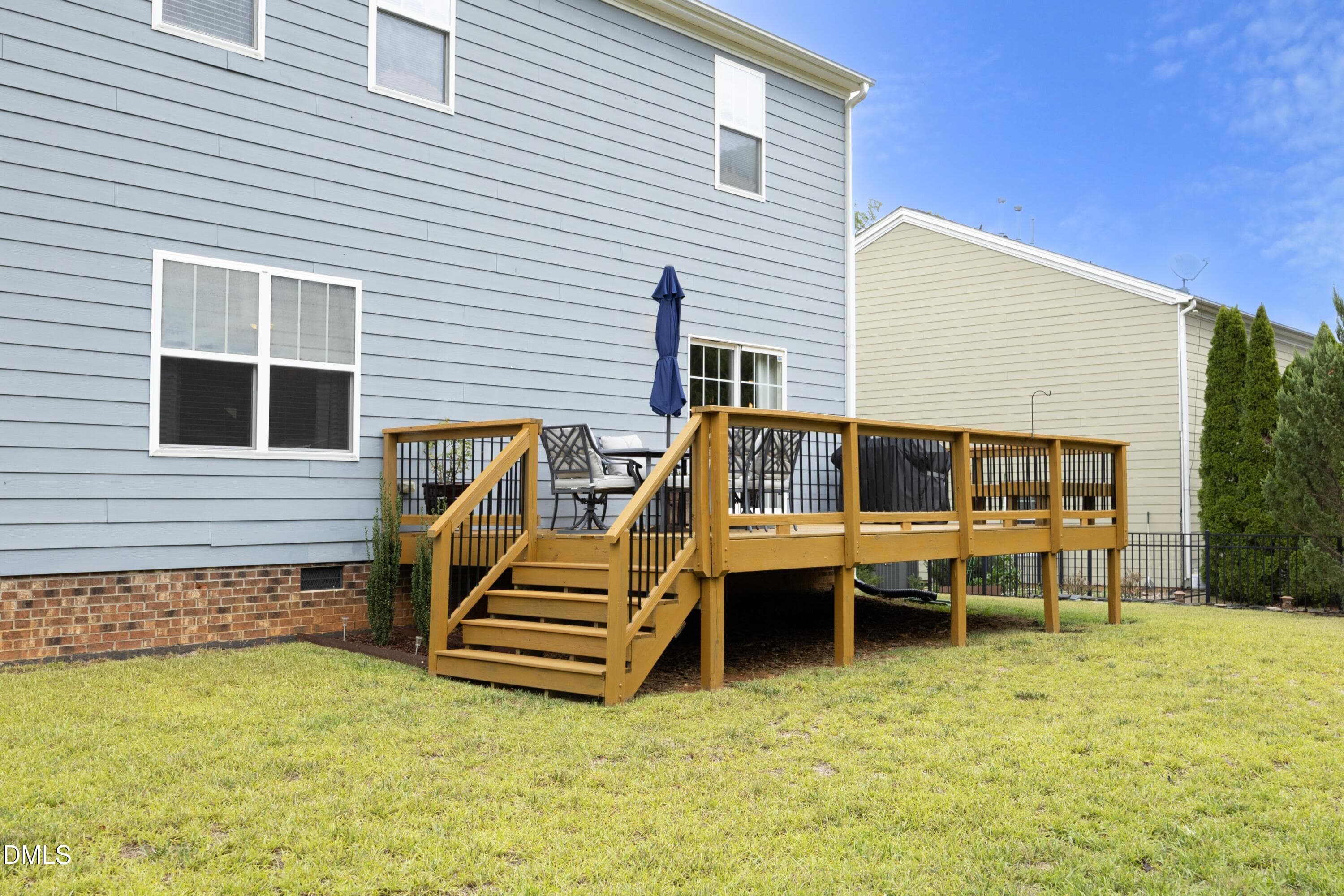 44Back - 417 Field Glow Lane, Apex, NC 27539