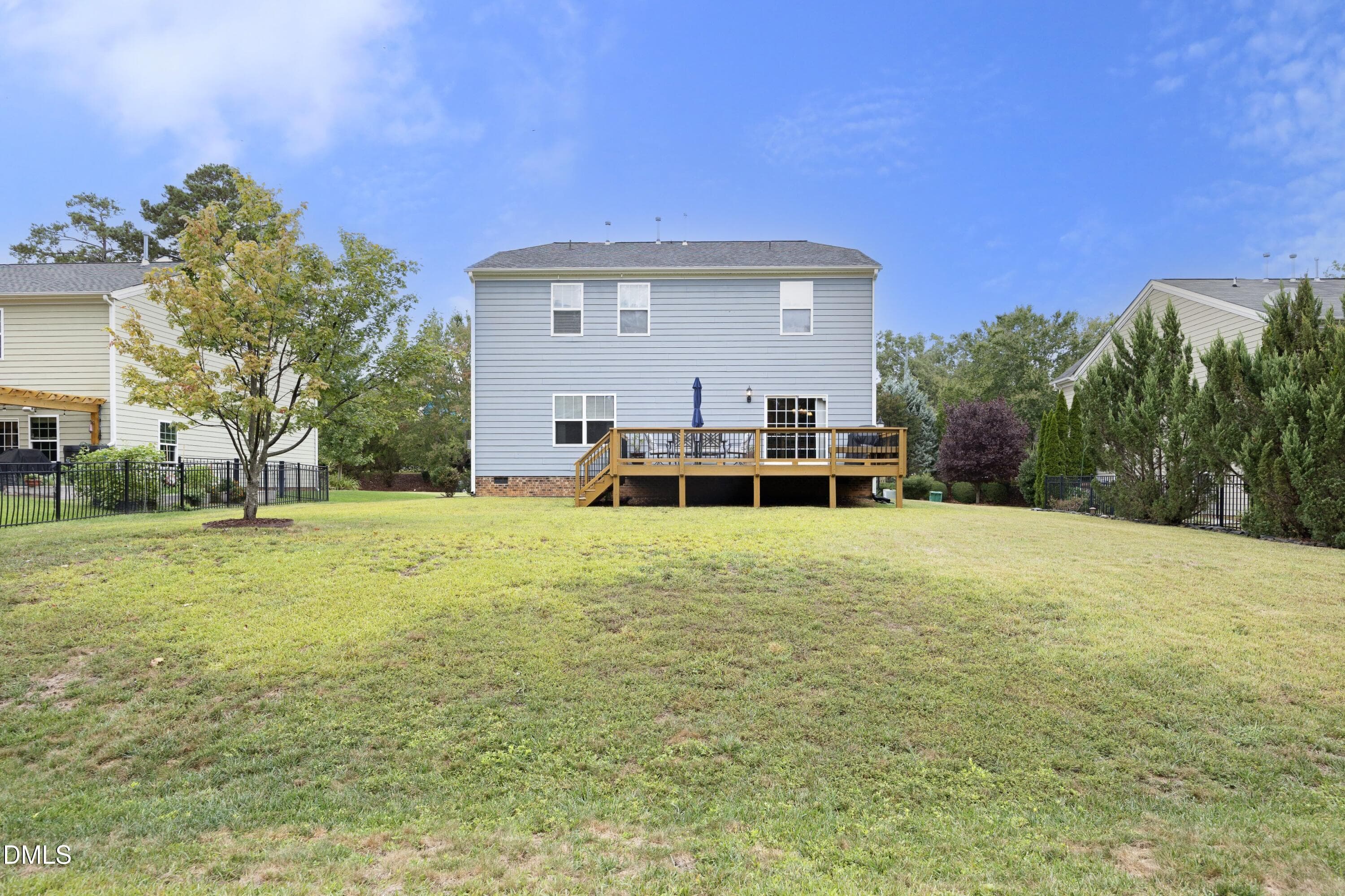 47Back - 417 Field Glow Lane, Apex, NC 27539
