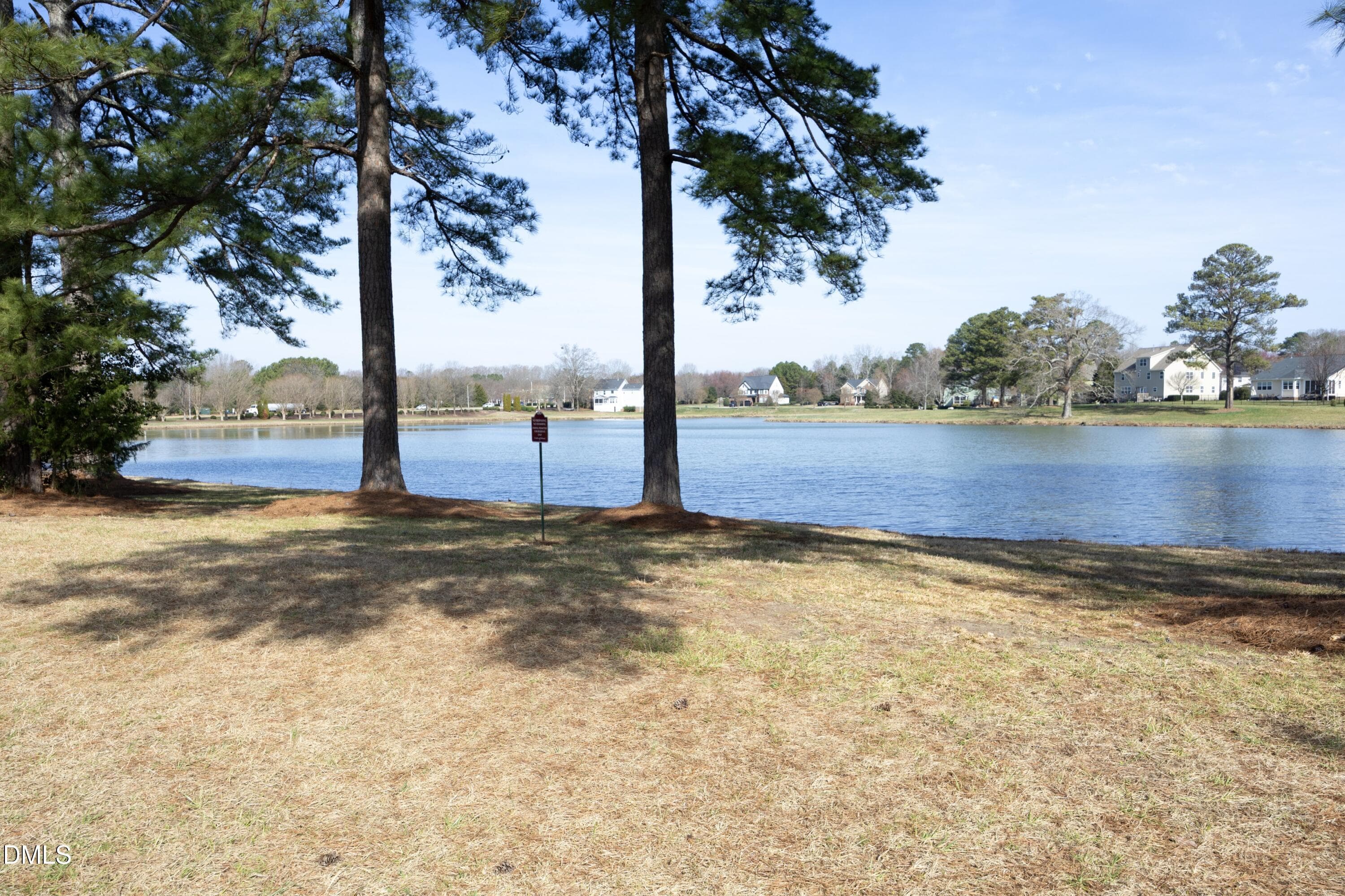 WestLake_Pond - 417 Field Glow Lane, Apex, NC 27539