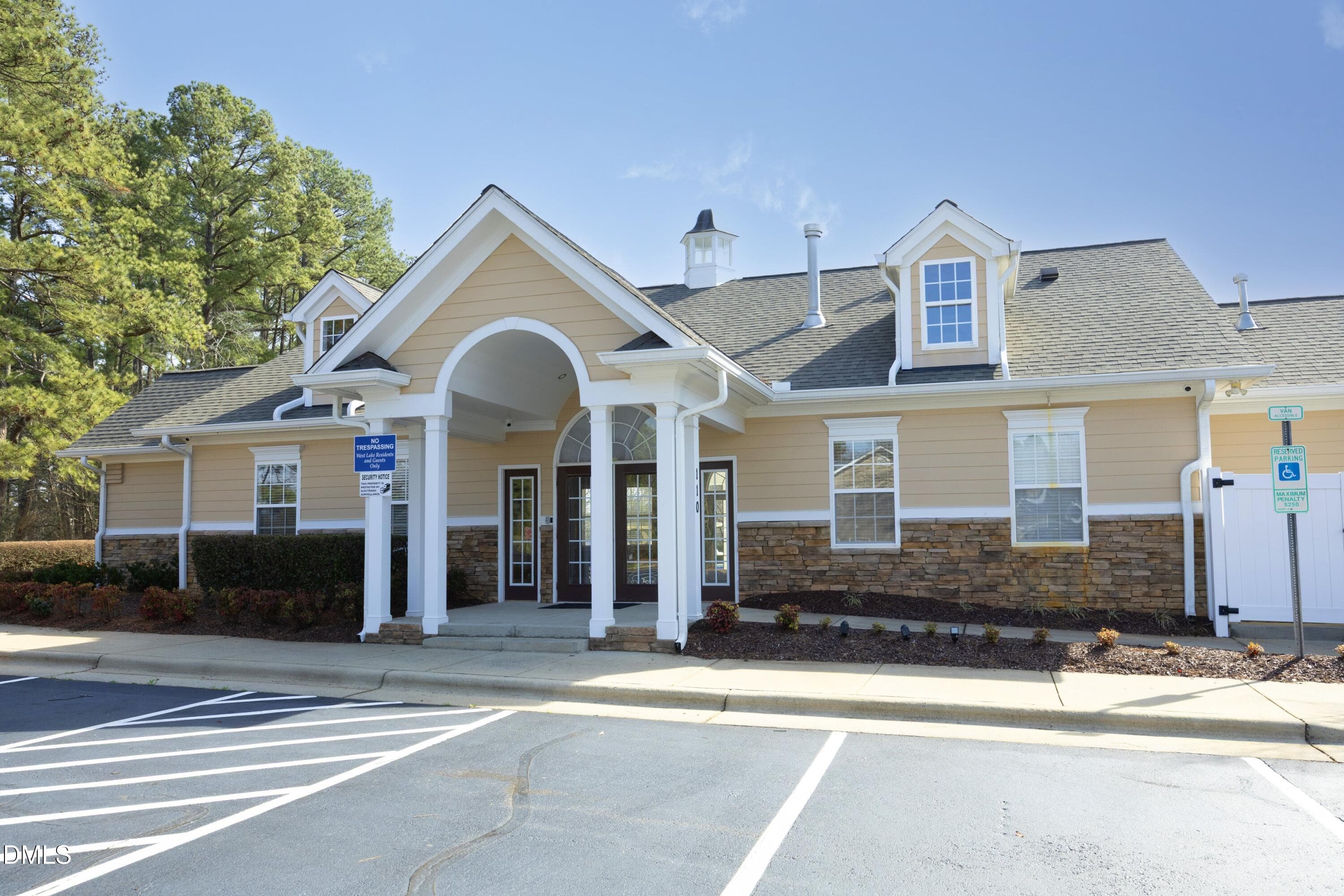 WestLakeclubhouse - 417 Field Glow Lane, Apex, NC 27539