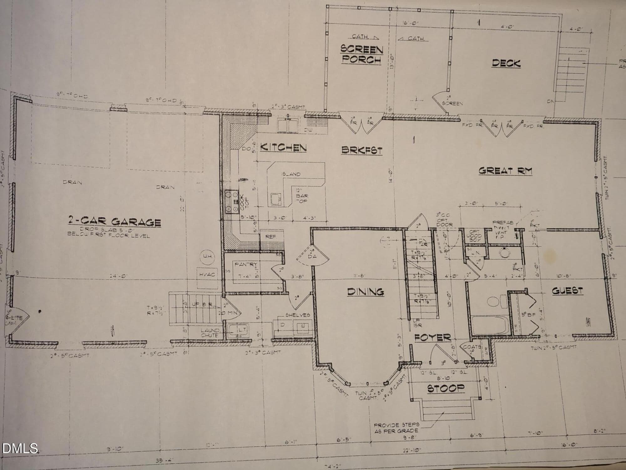 1st Floor - 1105 Erins Way Lane, Raleigh, NC 27614
