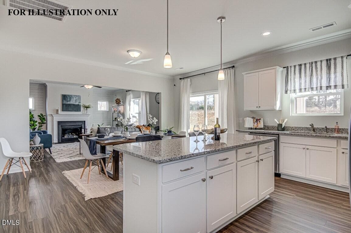 Russell (3) - 48 Mistflower Drive, Youngsville, NC 27596