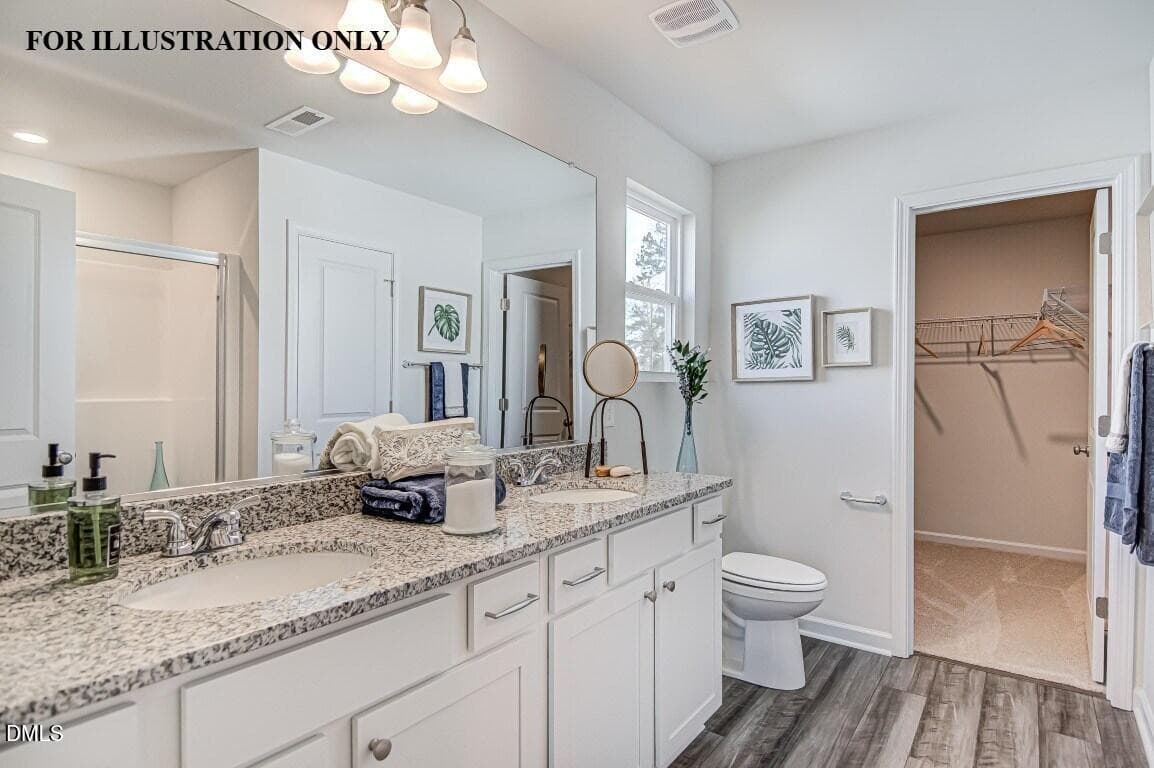 Russell (11) - 48 Mistflower Drive, Youngsville, NC 27596