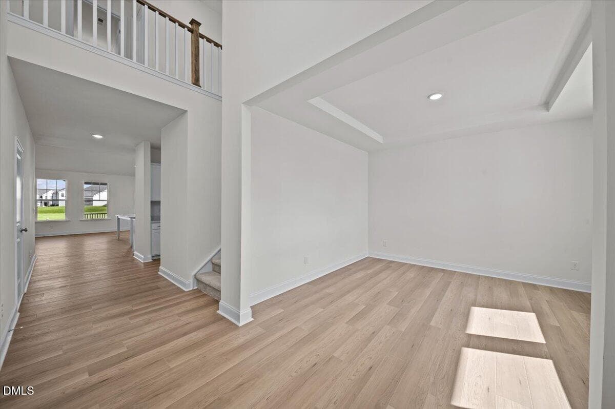 Foyer - 1258 Ophelia Way, Gibsonville, NC 27249