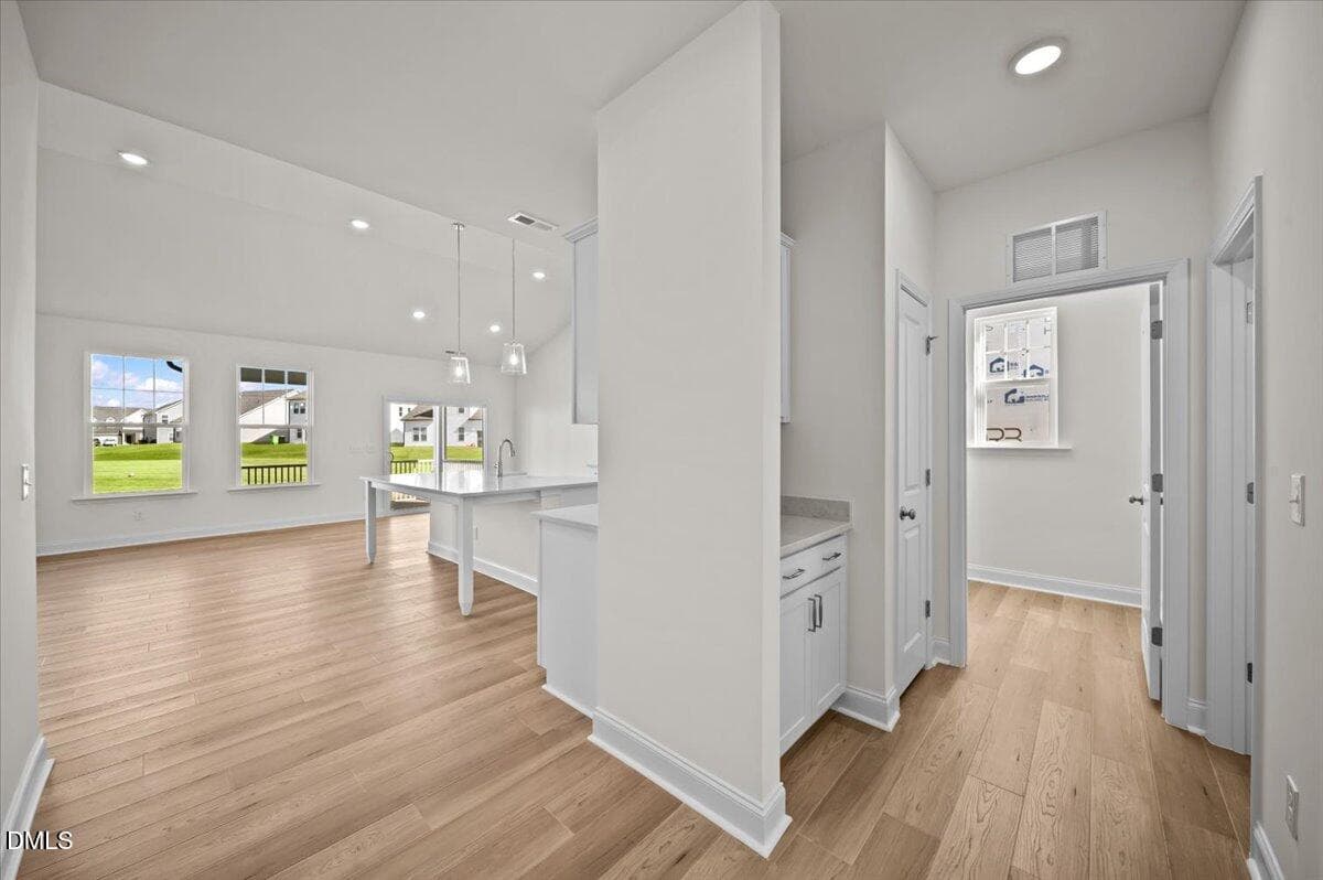 Foyer - 1258 Ophelia Way, Gibsonville, NC 27249