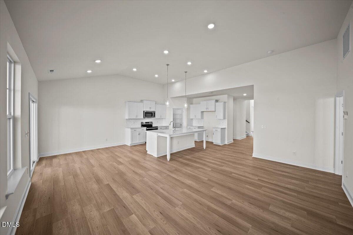Gathering Room - 1258 Ophelia Way, Gibsonville, NC 27249