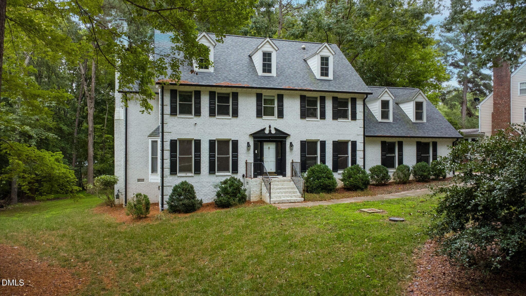 7-web-or-mls-DJI_0534-HDRRE - 12404 Shallowford Drive, Raleigh, NC 27614