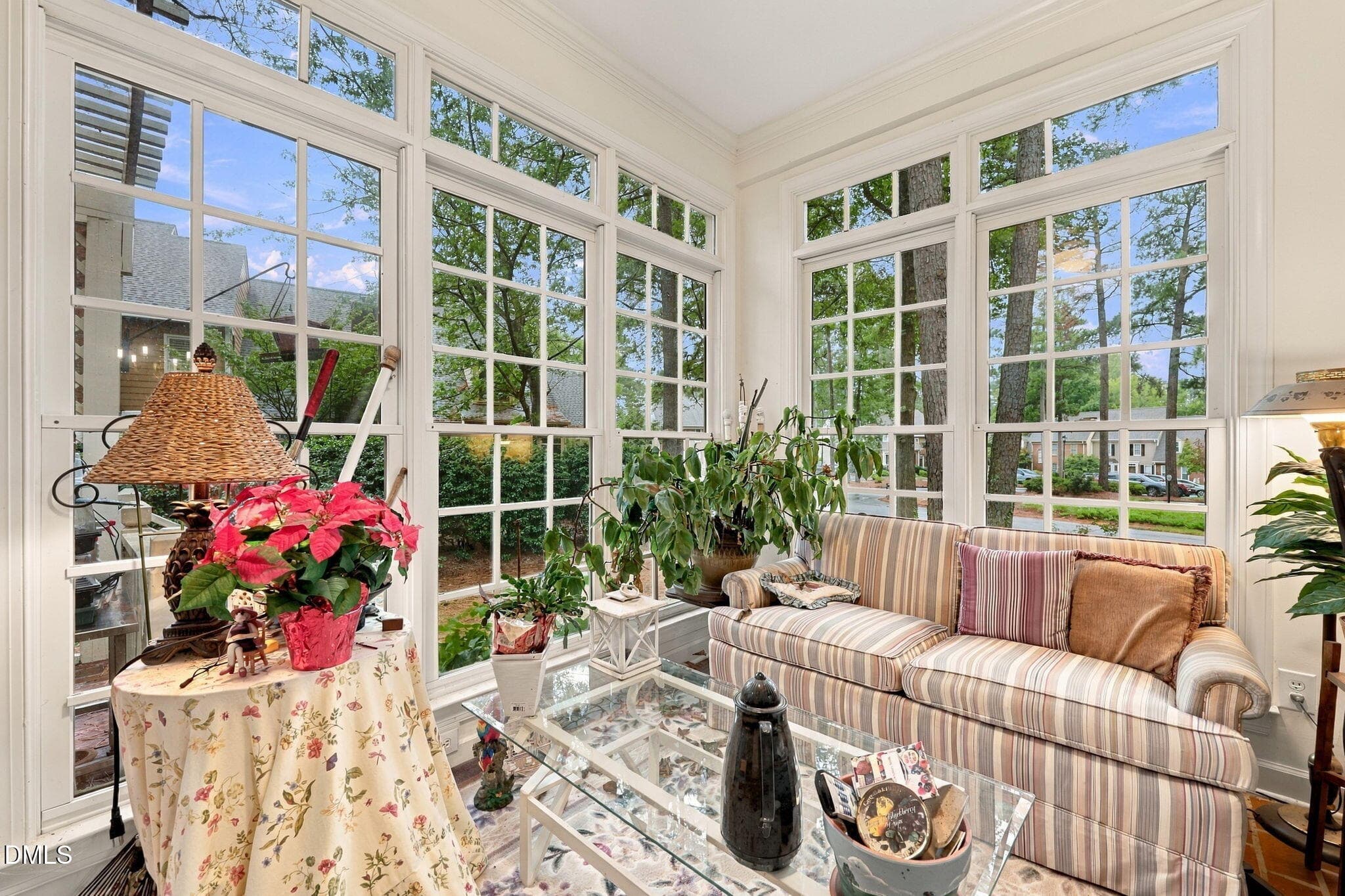 Sunroom - 6100 Parker Croft Court, Raleigh, NC 27609