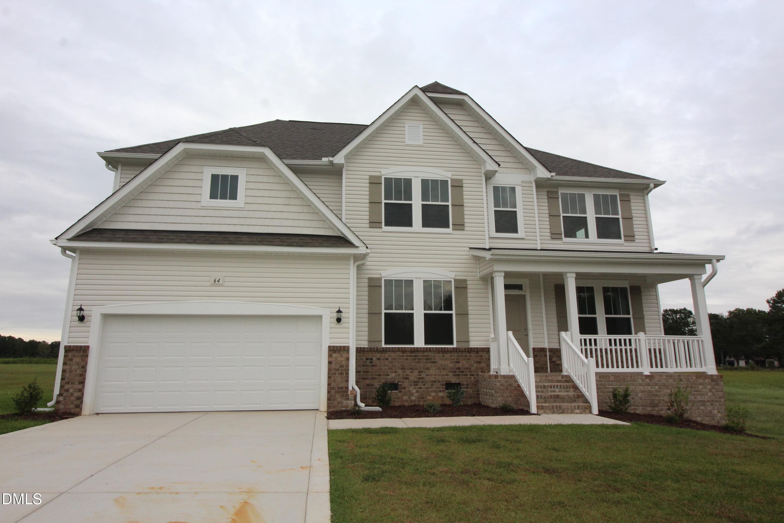 64 Maverick Lane, Dunn, NC 28334