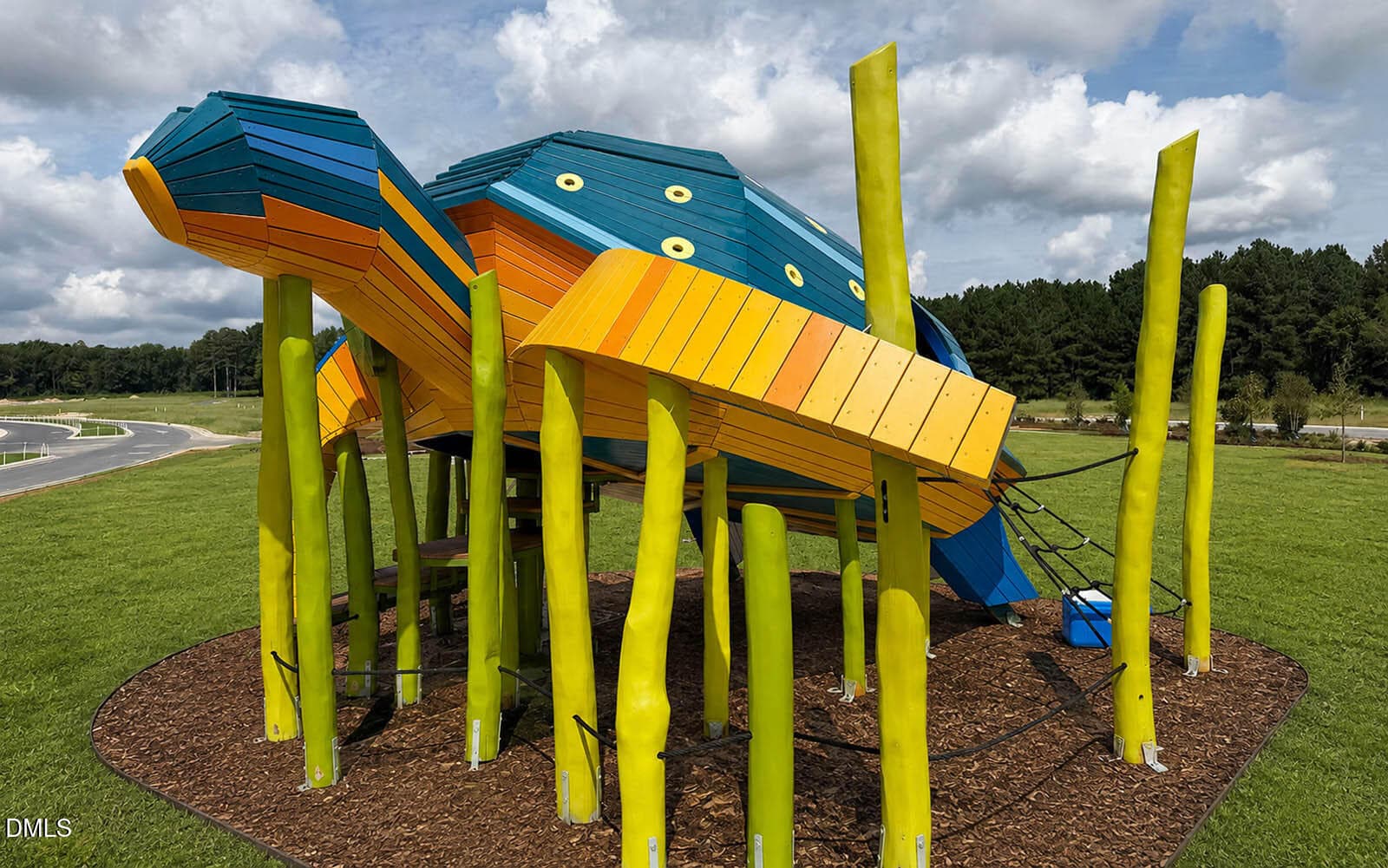 Turtle-Park-Ponder - 217 Night Lantern Lane, Wendell, NC 27591