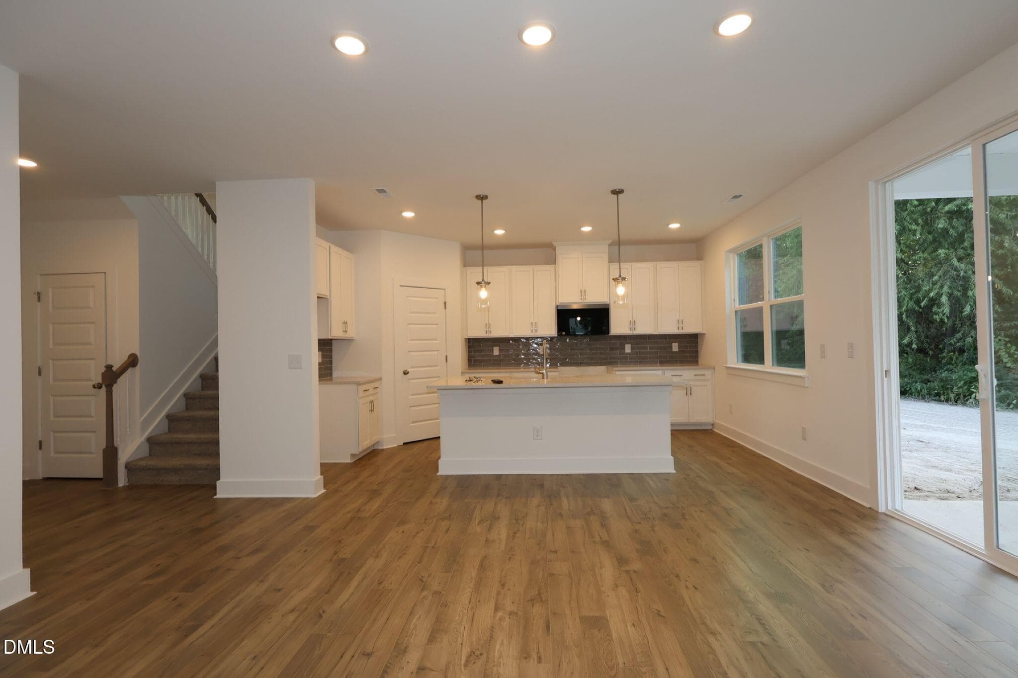 RVF 39 kitchen - 74 Mendenhall Drive, Angier, NC 27501