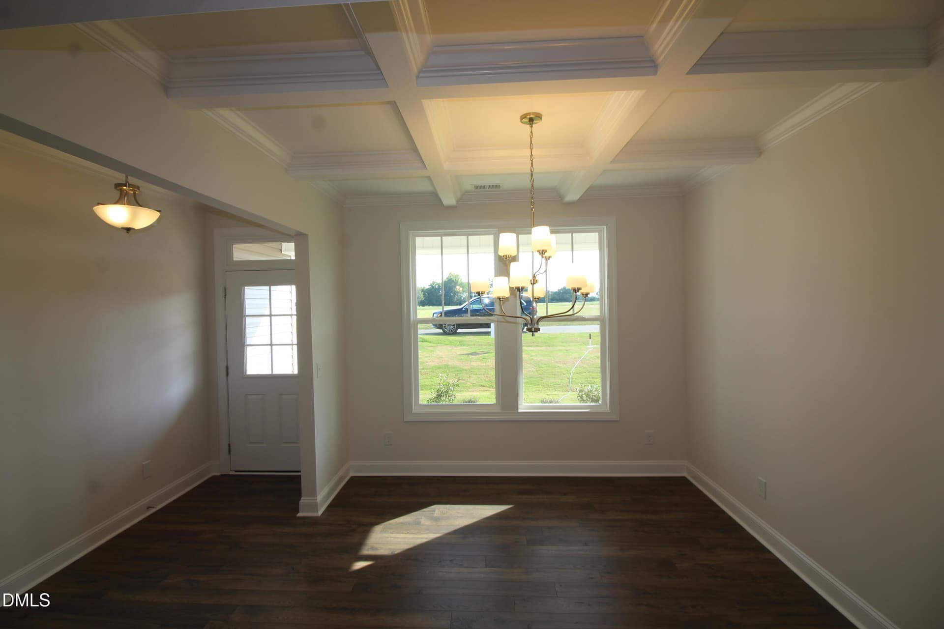 Dining Area - 175 Margot Manor Drive, Benson, NC 27504