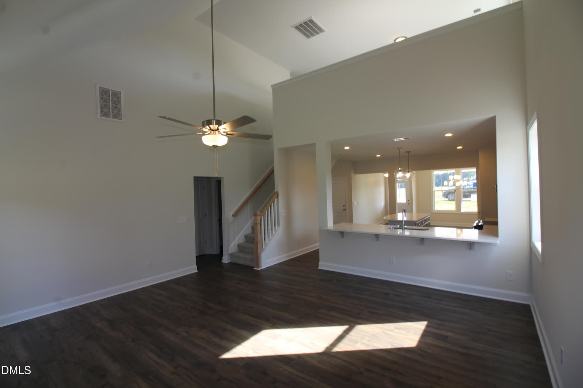 Living Room - 175 Margot Manor Drive, Benson, NC 27504