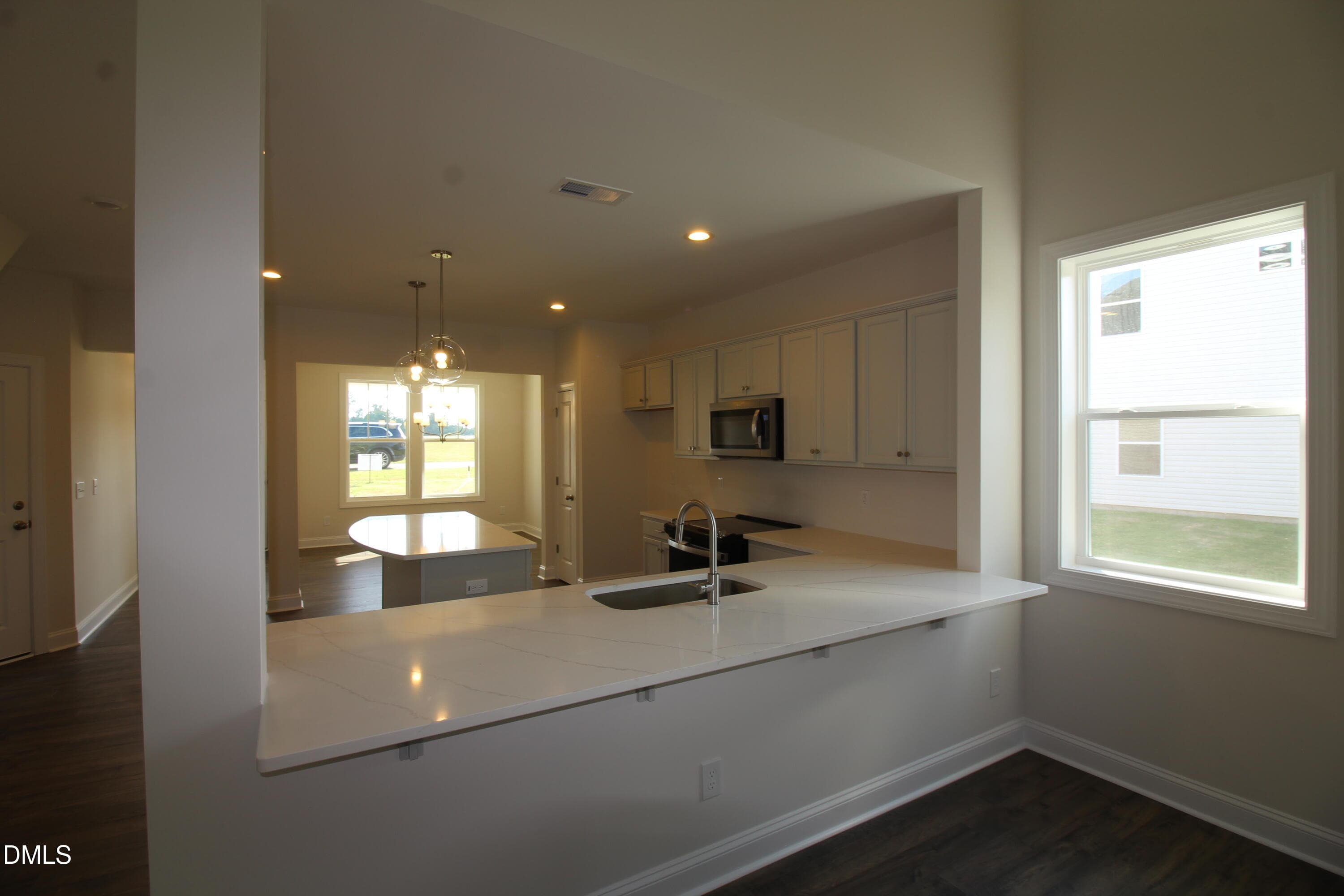 Kitchen - 175 Margot Manor Drive, Benson, NC 27504