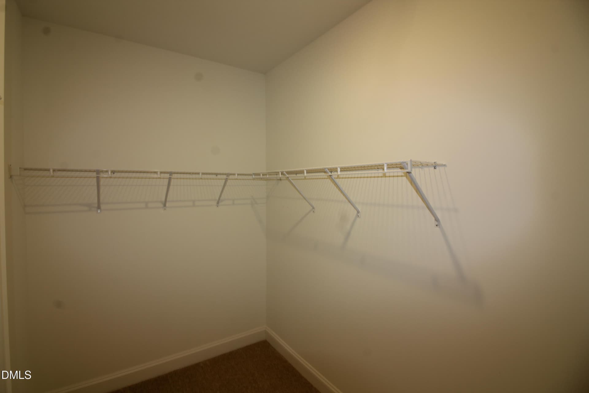 Walk In Closet - 175 Margot Manor Drive, Benson, NC 27504