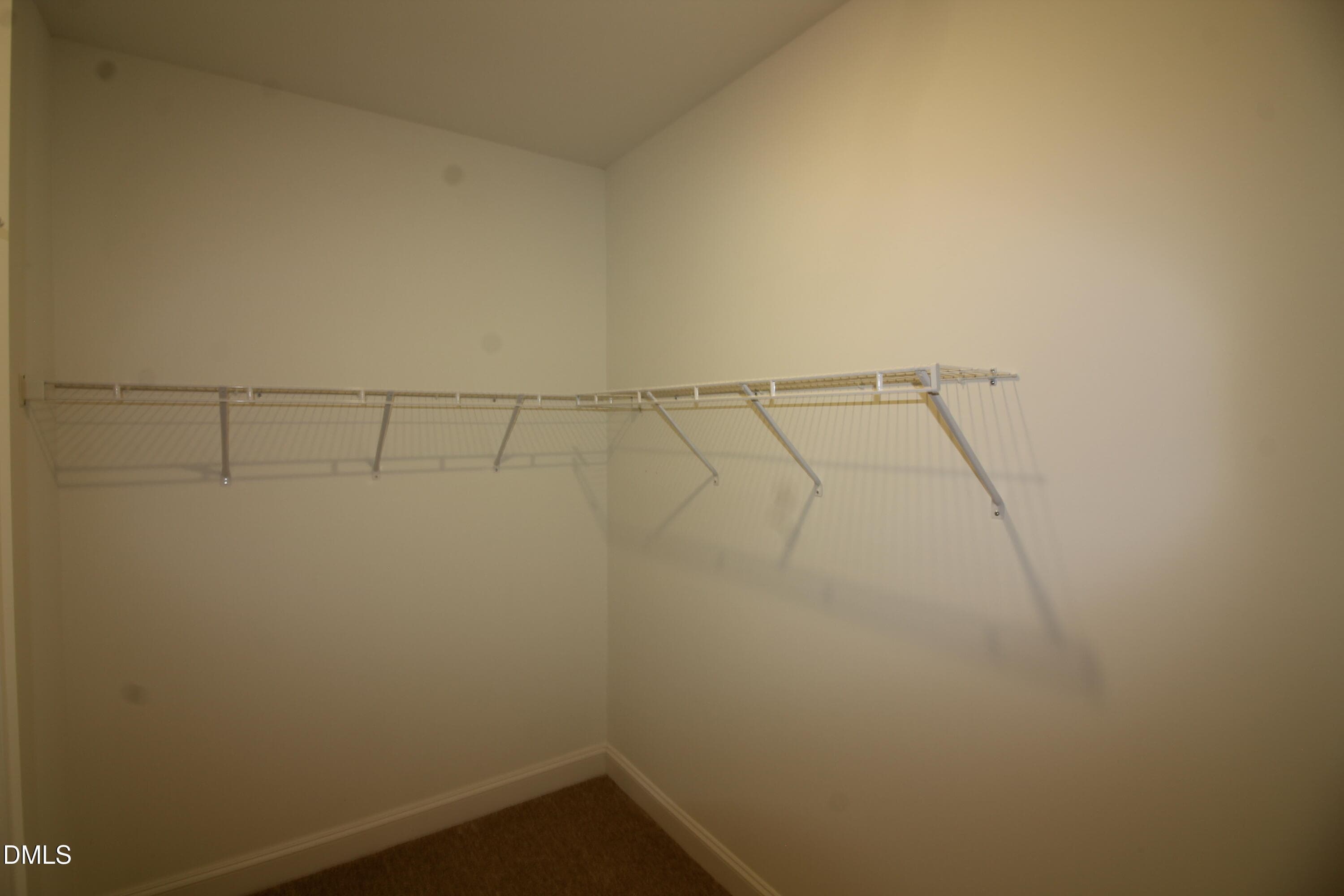 Walk In Closet - 175 Margot Manor Drive, Benson, NC 27504