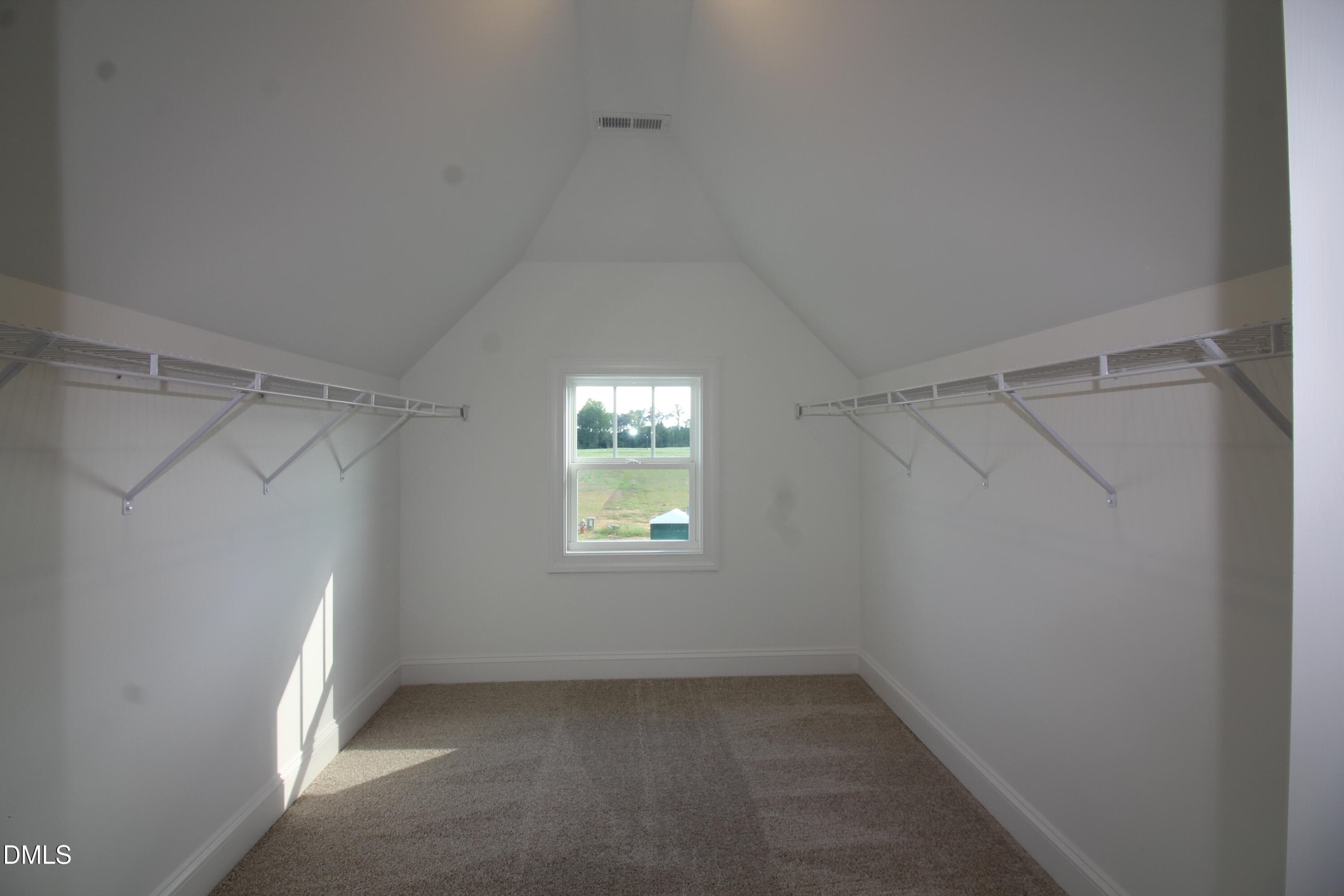 Walk In Closet - 175 Margot Manor Drive, Benson, NC 27504