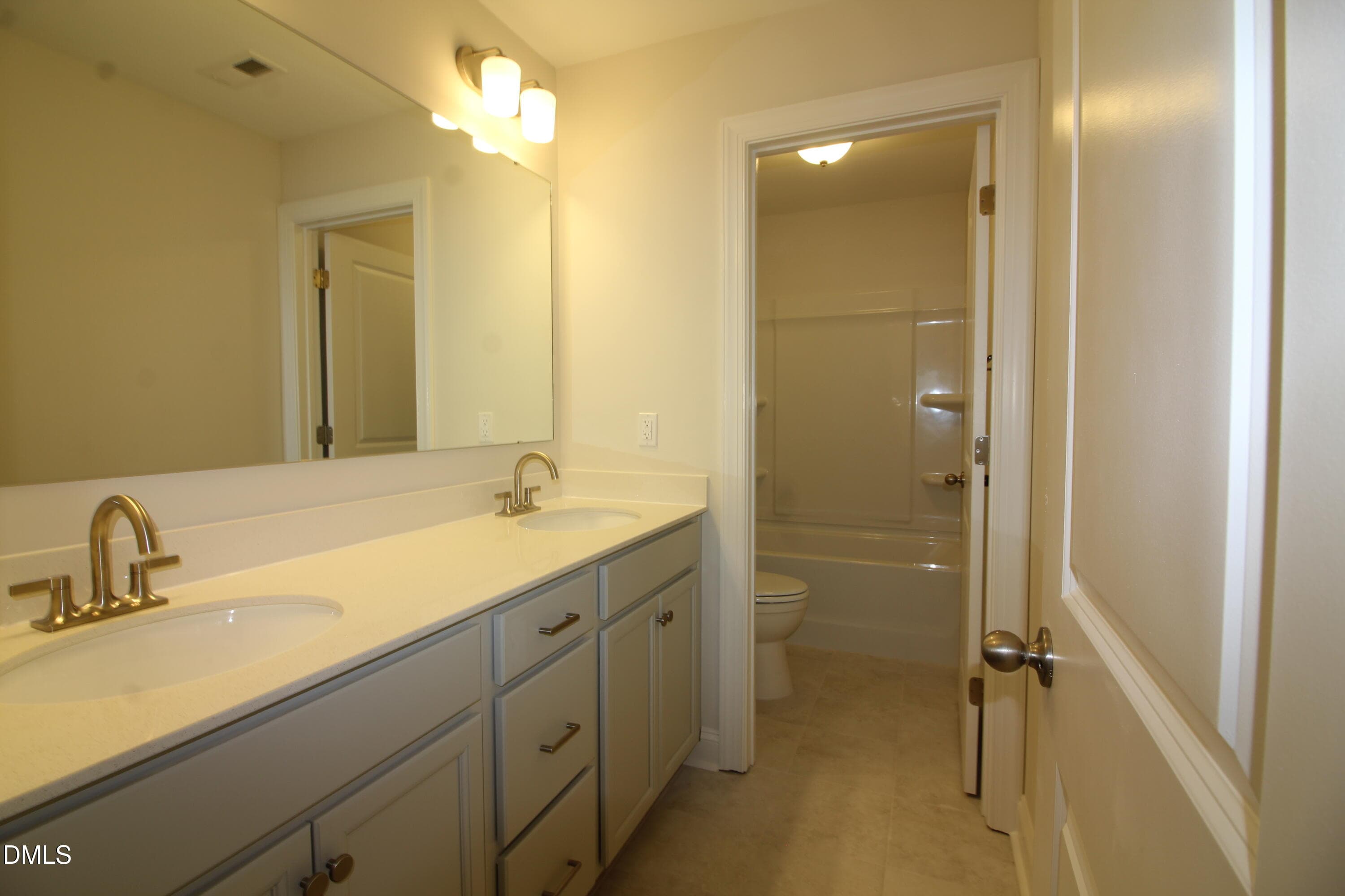 Bathroom - 175 Margot Manor Drive, Benson, NC 27504