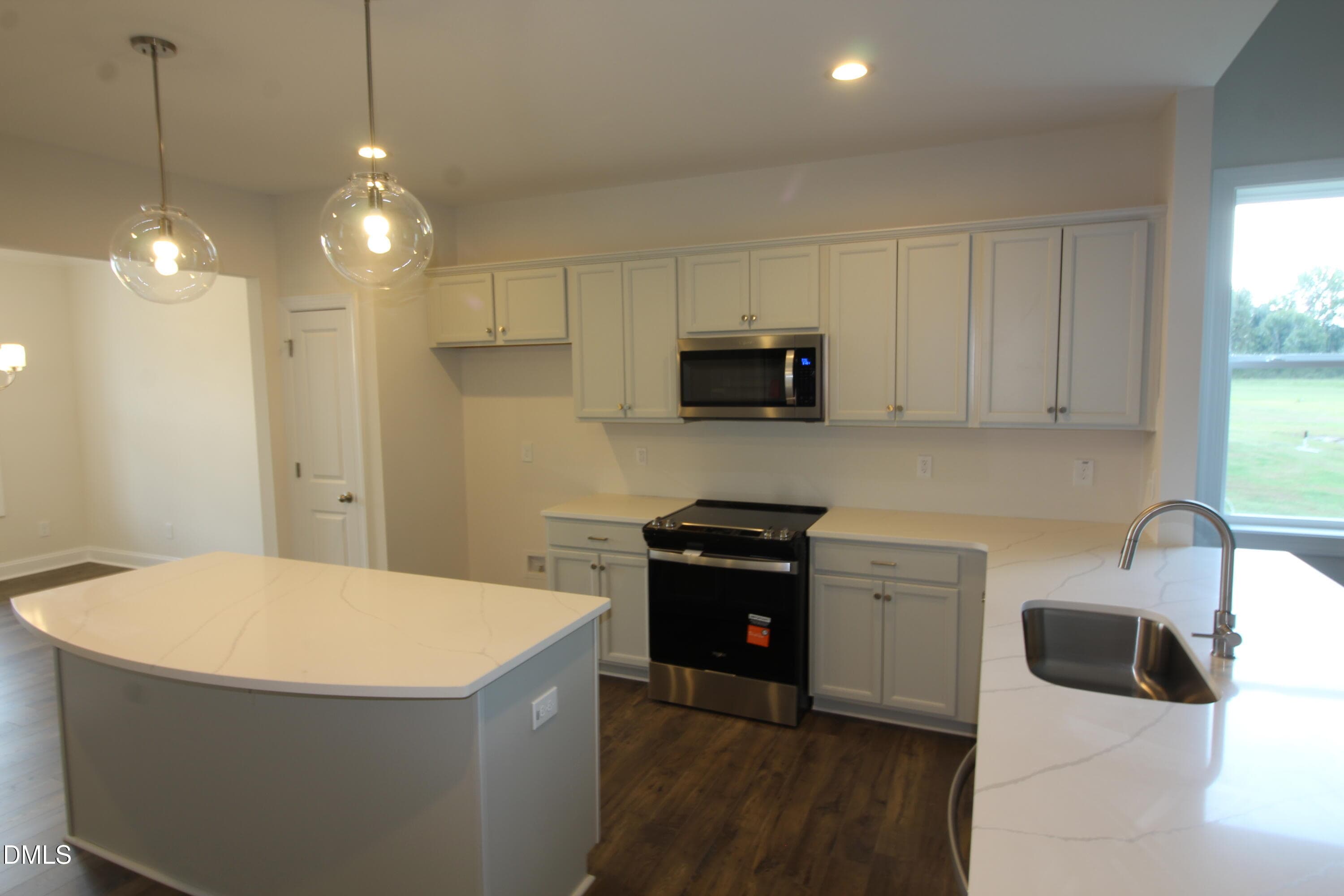 Kitchen - 175 Margot Manor Drive, Benson, NC 27504