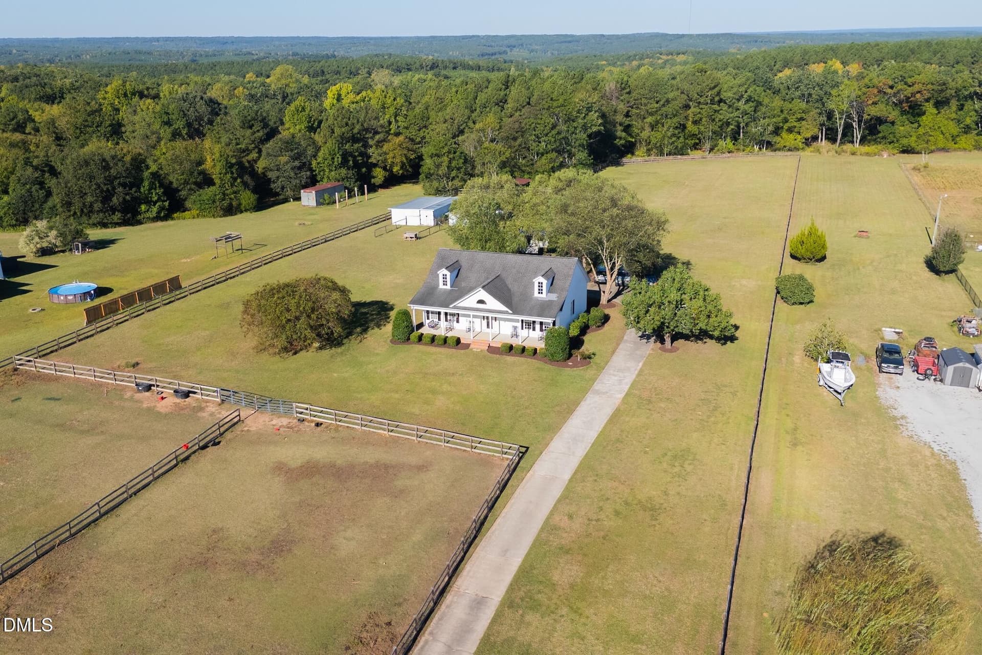 DJI_20260925093115_0483_D - 3971 River Road, Fuquay Varina, NC 27526