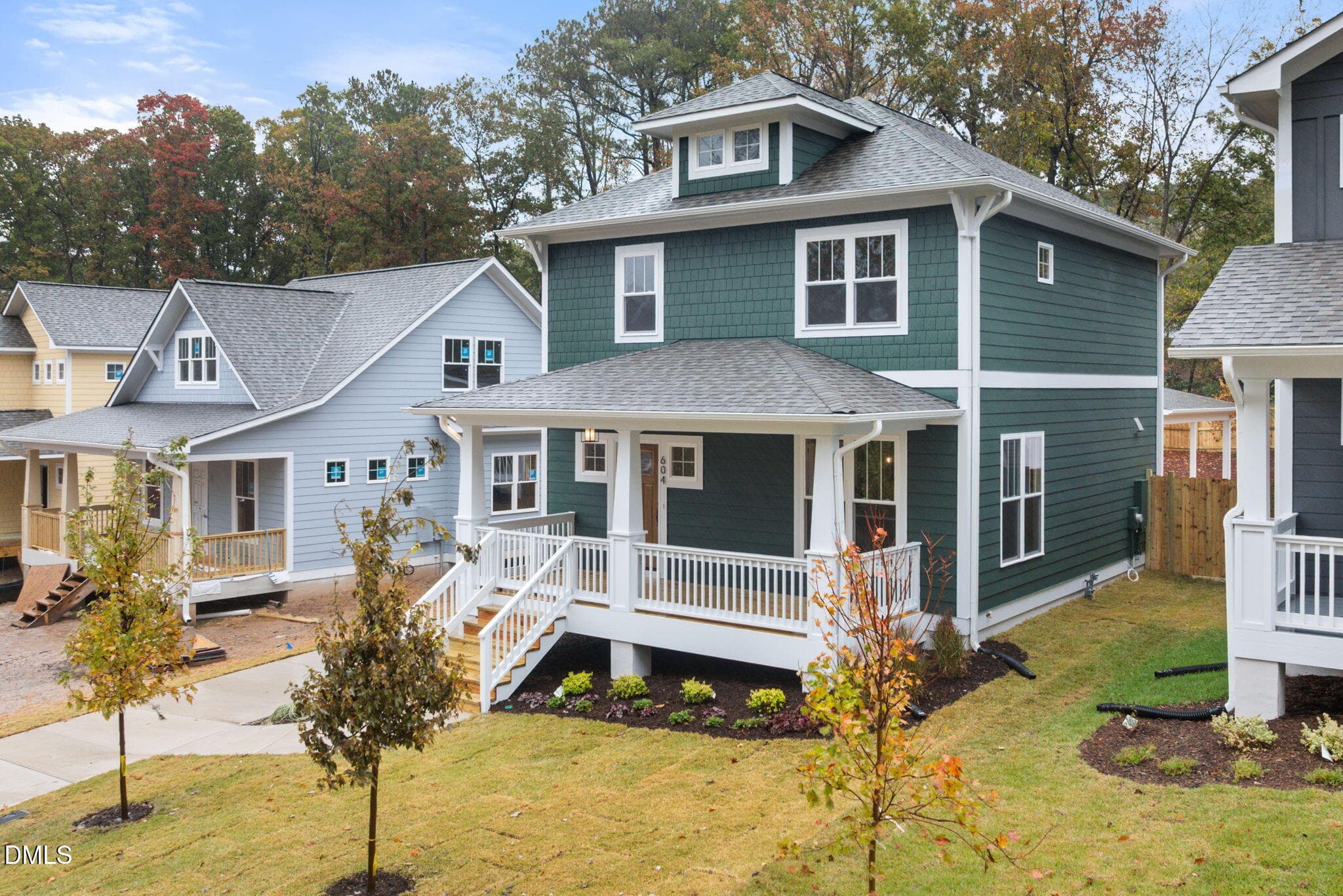 Example Front - 1008 Forrestal Place, Durham, NC 27707