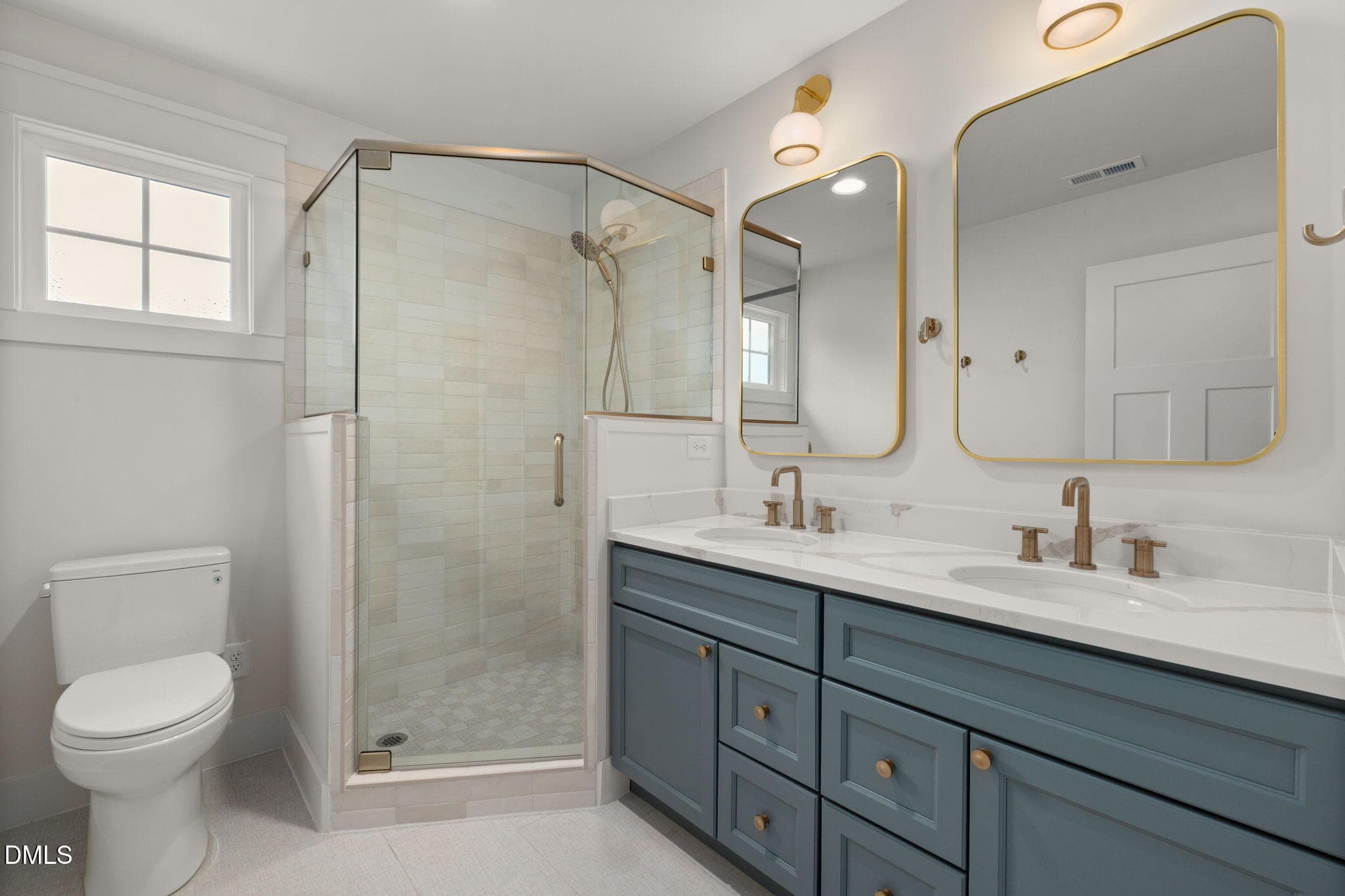 Example Primary Bathroom - 1008 Forrestal Place, Durham, NC 27707
