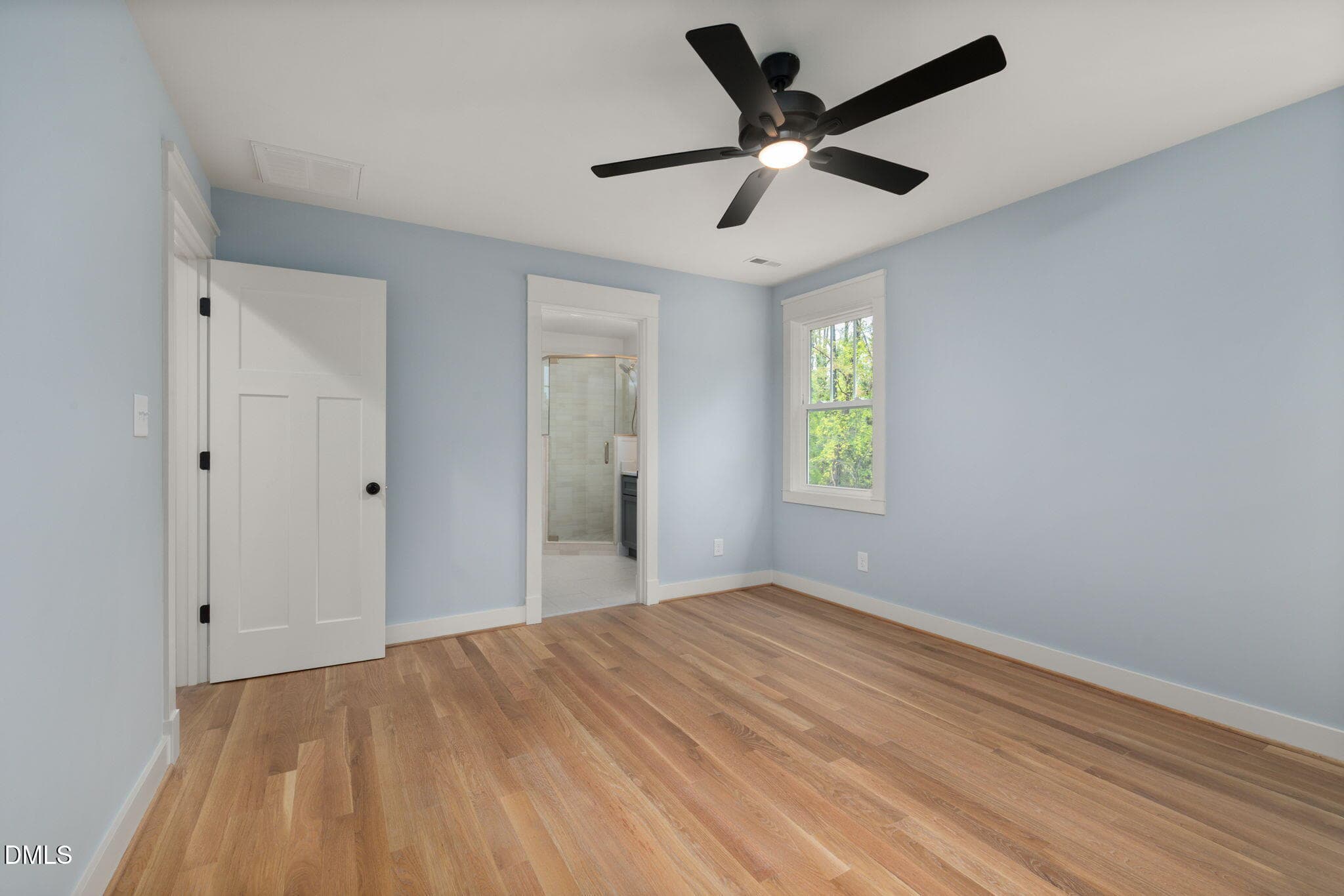 Example Primary Bedroom - 1008 Forrestal Place, Durham, NC 27707