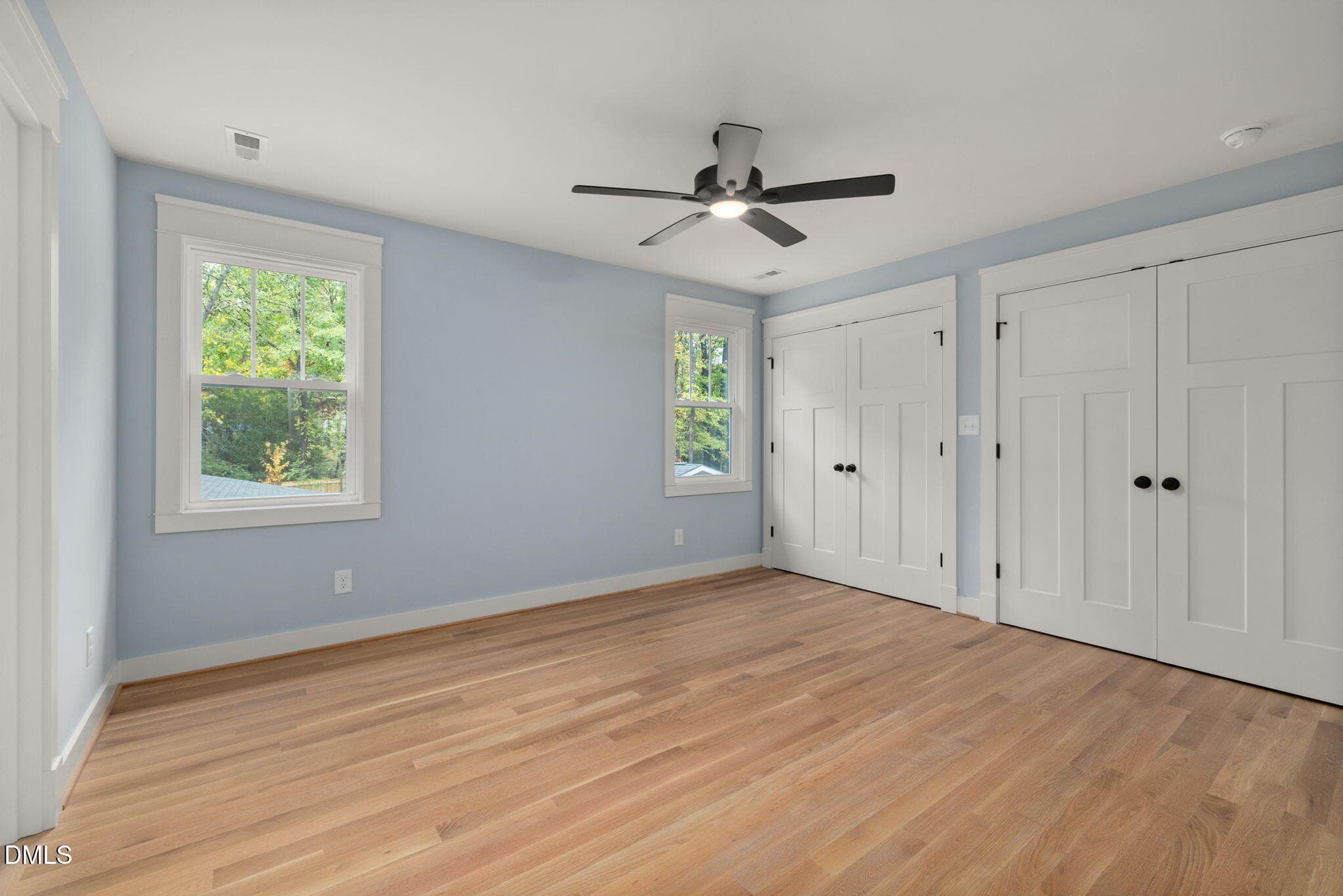 Example Primary Bedroom - 1008 Forrestal Place, Durham, NC 27707