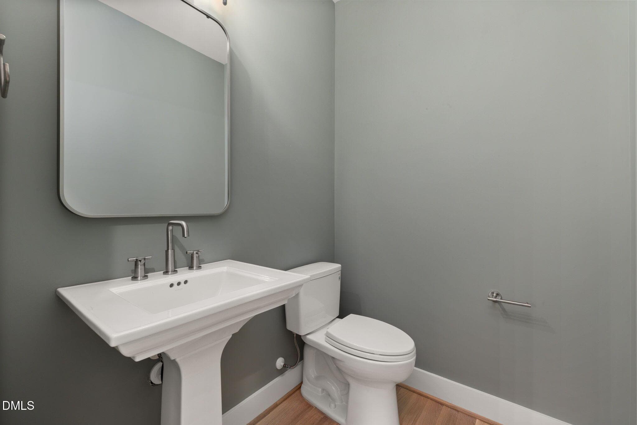 Example 1/2 Bathroom - 1008 Forrestal Place, Durham, NC 27707