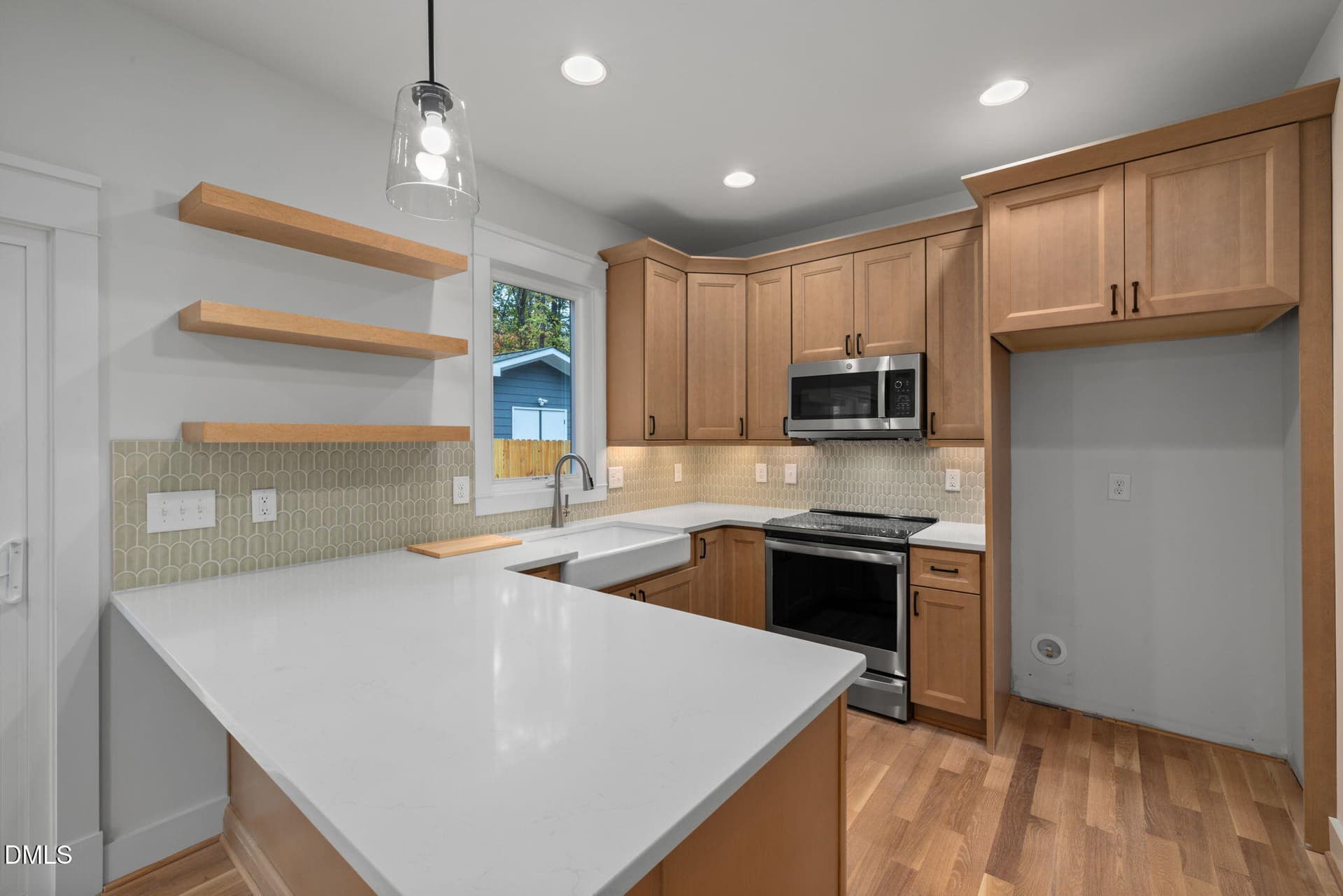 Example Kitchen - 1008 Forrestal Place, Durham, NC 27707