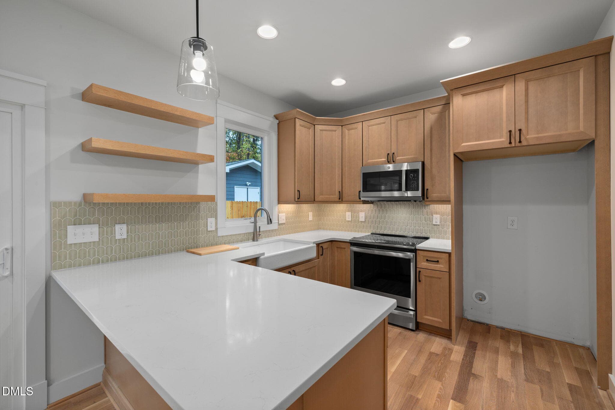 Example Kitchen - 1008 Forrestal Place, Durham, NC 27707