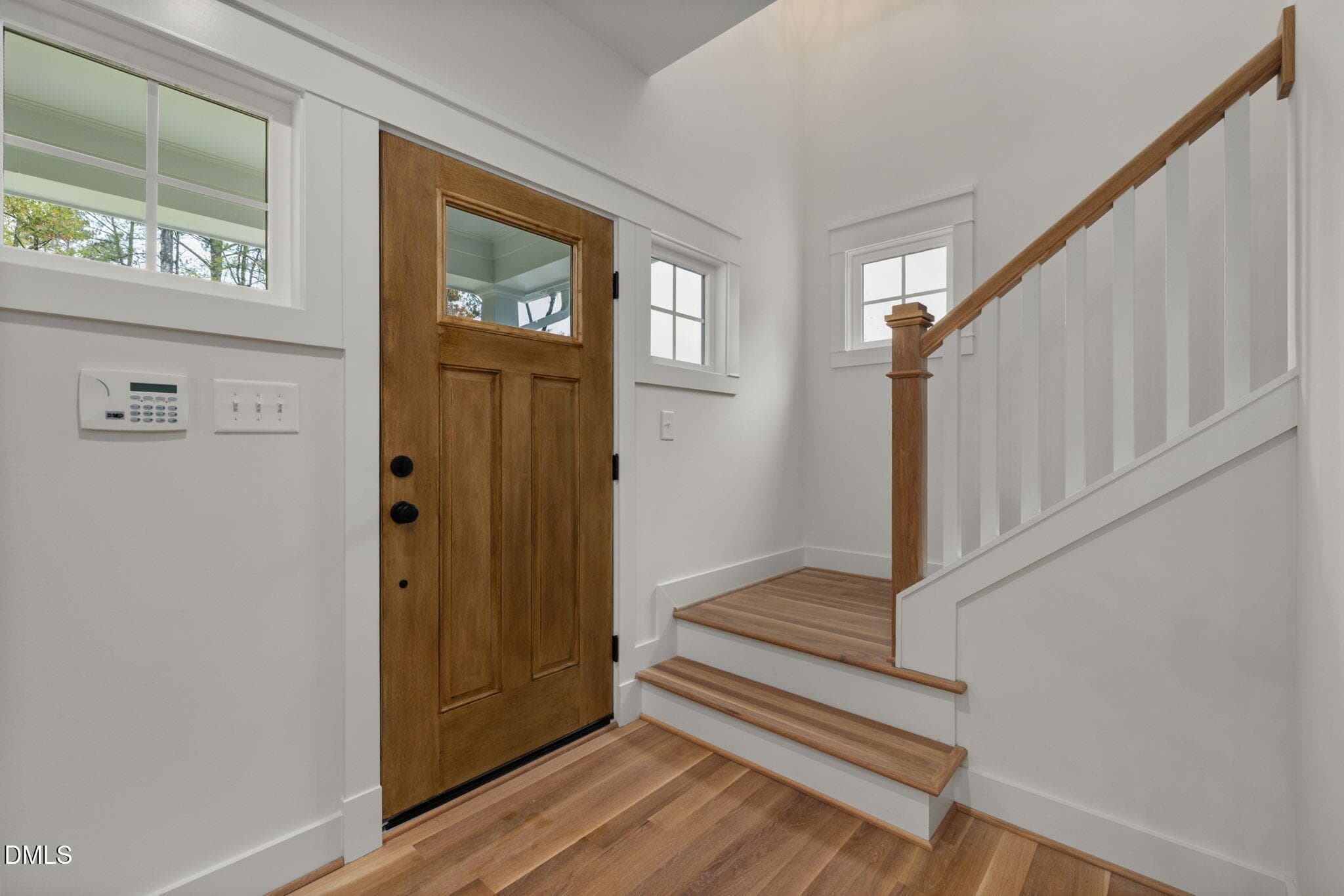 Example Entry - 1008 Forrestal Place, Durham, NC 27707