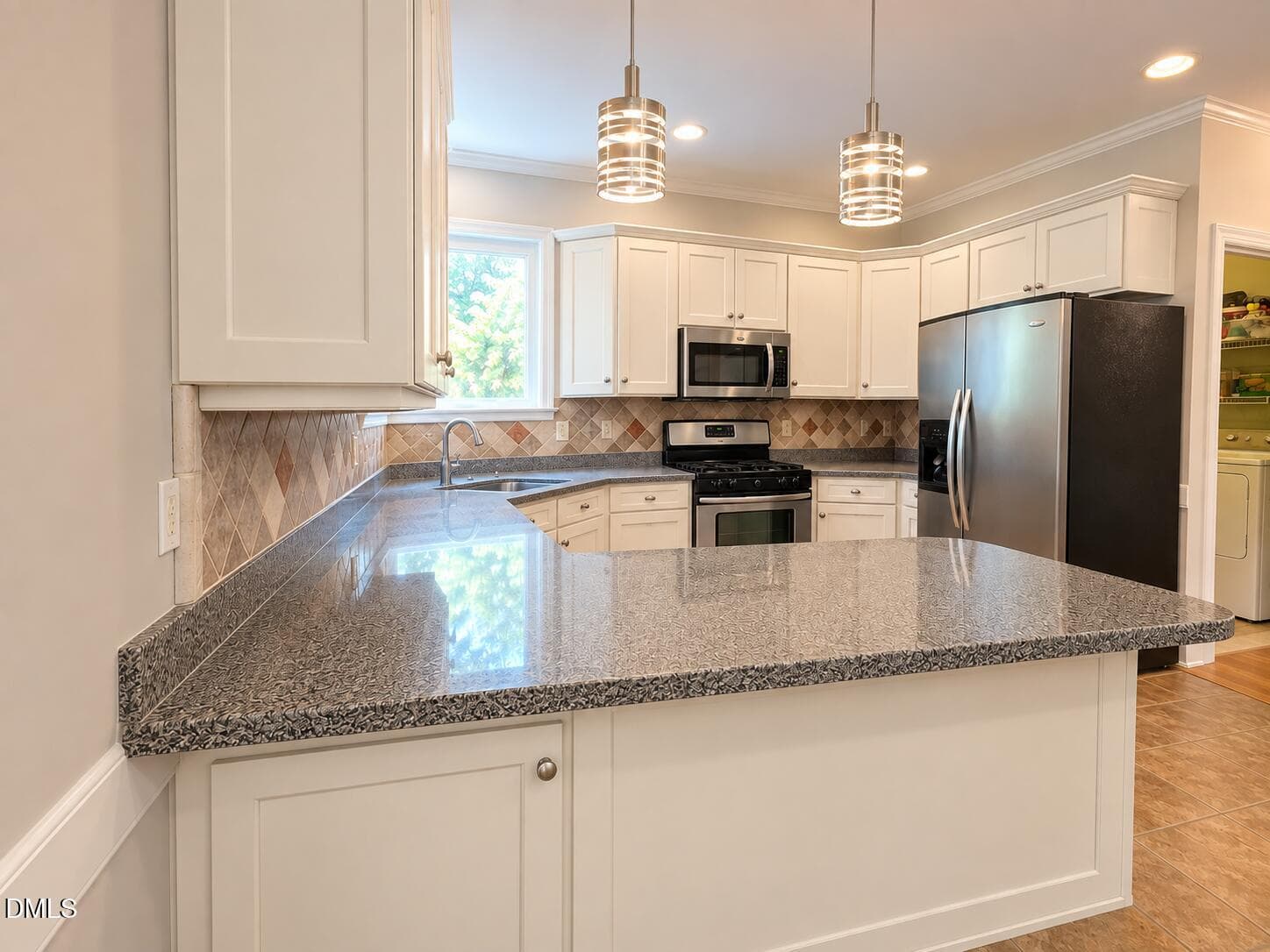 Kitchen - 1003 Inglenook Place, Apex, NC 27502