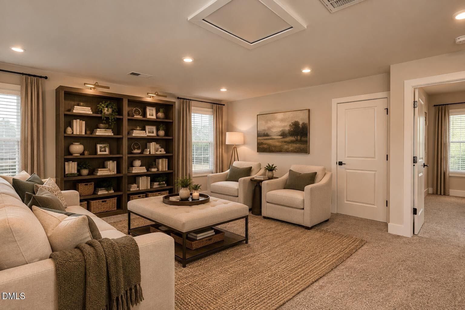 Johnson bonus area - 205 Custer Drive, Mebane, NC 27302