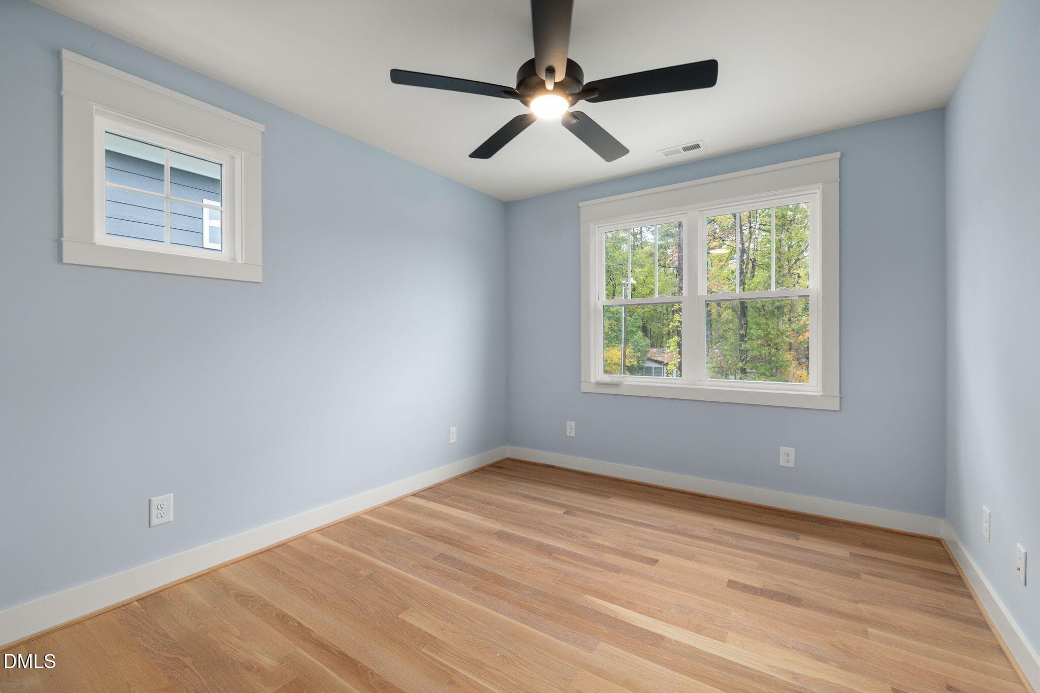 Example Bedroom - 1008 Forrestal Place, Durham, NC 27707