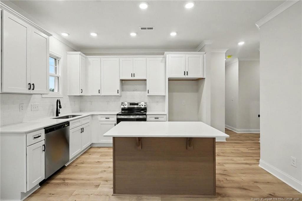 Lots of cabinet space - 760 Brown Road, Lillington, NC 27546