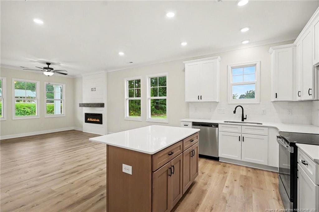 Beautiful kitchen - 760 Brown Road, Lillington, NC 27546