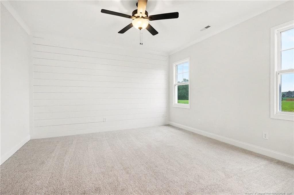 Spacious bedroom on main level - 760 Brown Road, Lillington, NC 27546