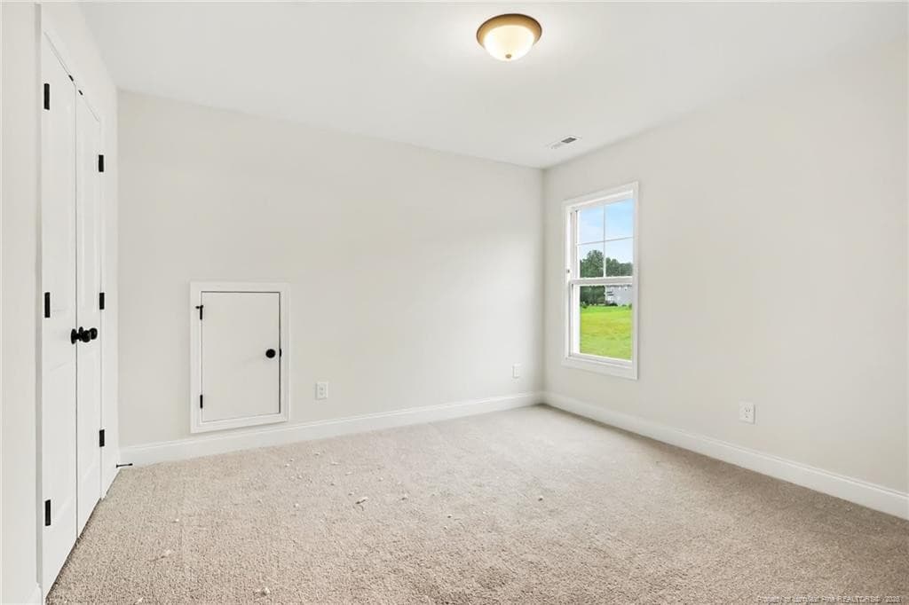 3 additional bedrooms upstairs - 760 Brown Road, Lillington, NC 27546