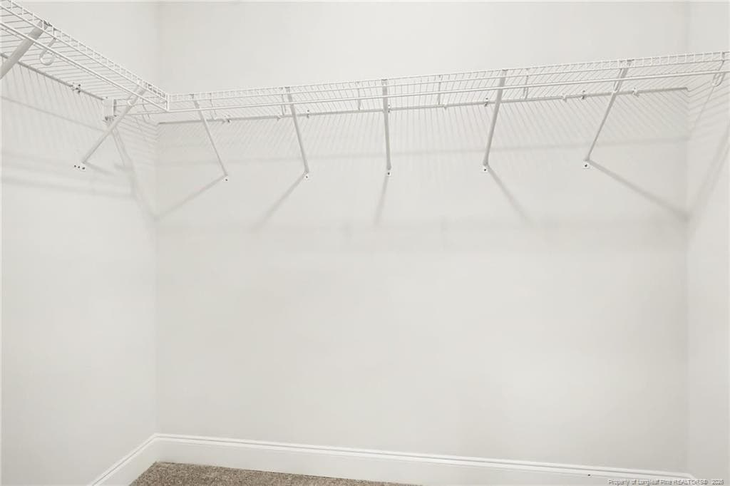 Large closet - 760 Brown Road, Lillington, NC 27546