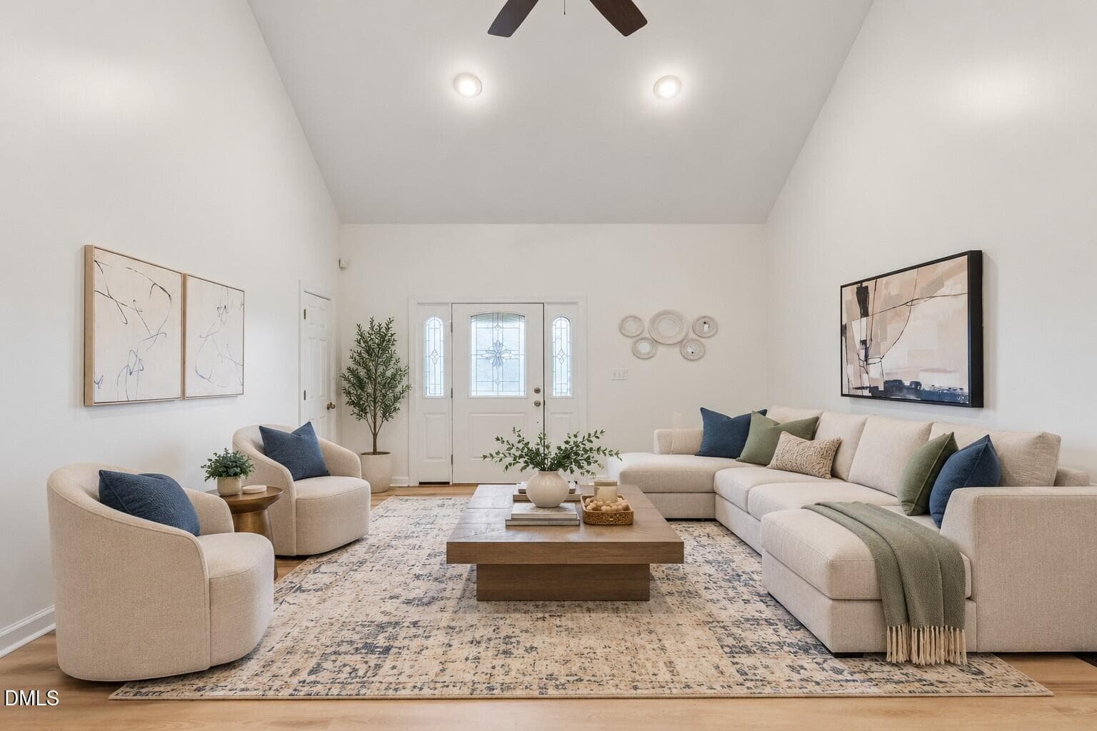 Family Room - Enhanced River - 3971 River Road, Fuquay Varina, NC 27526