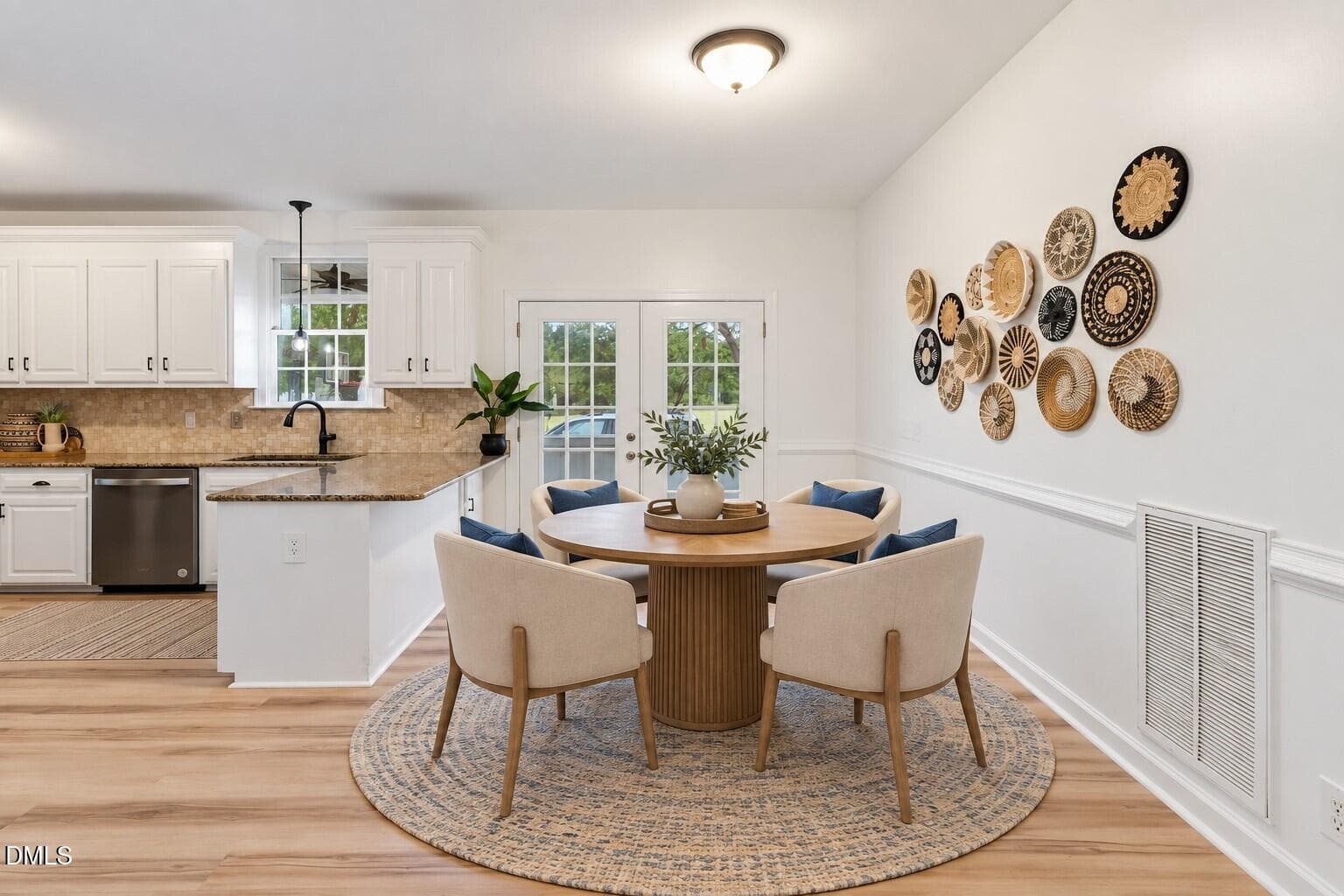 Dining - Enhanced River - 3971 River Road, Fuquay Varina, NC 27526