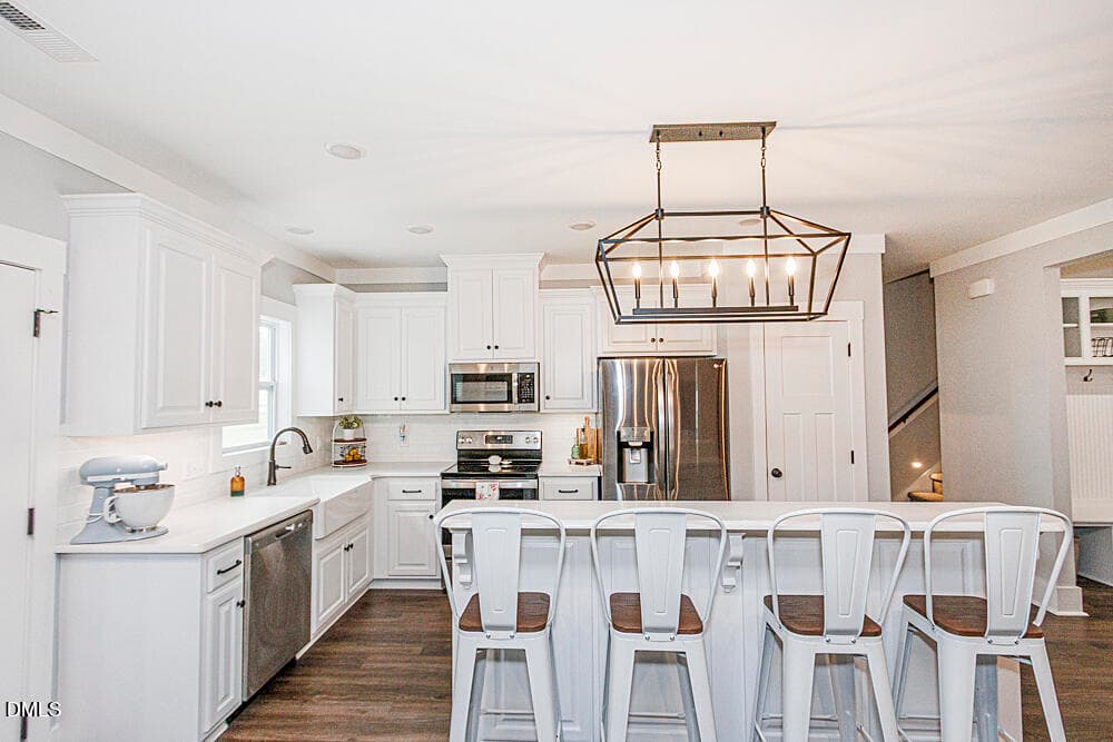 Kitchen 2 - 1787 Bedfordshire Road, Nashville, NC 27856, Nashville