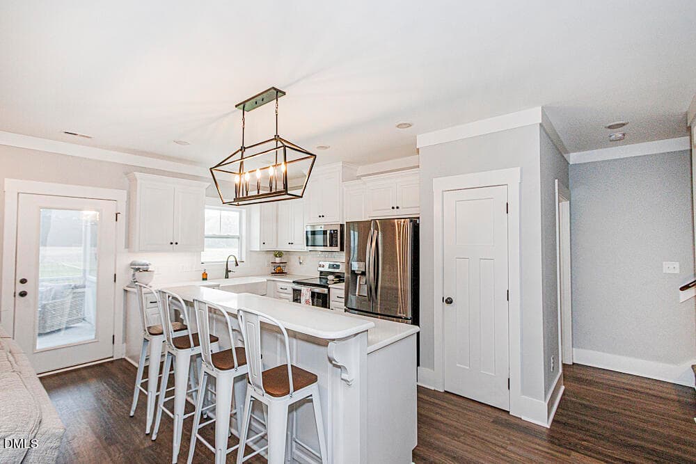 Kitchen 3 - 1787 Bedfordshire Road, Nashville, NC 27856, Nashville