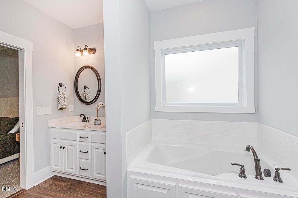 Owner's Bath 2 - 1787 Bedfordshire Road, Nashville, NC 27856, Nashville