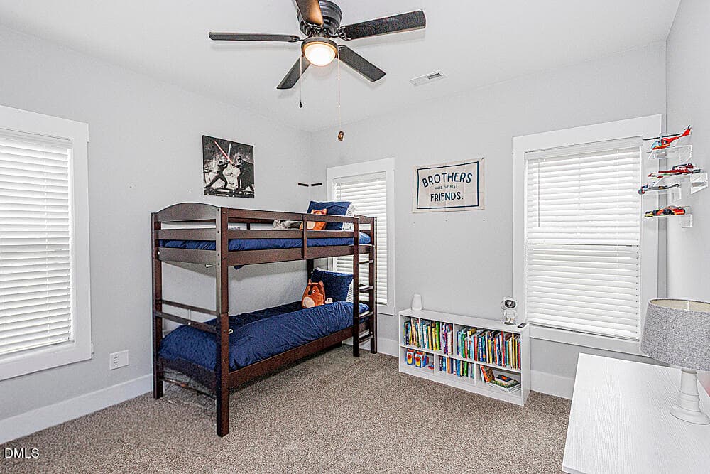 Bedroom 3 - 1787 Bedfordshire Road, Nashville, NC 27856, Nashville