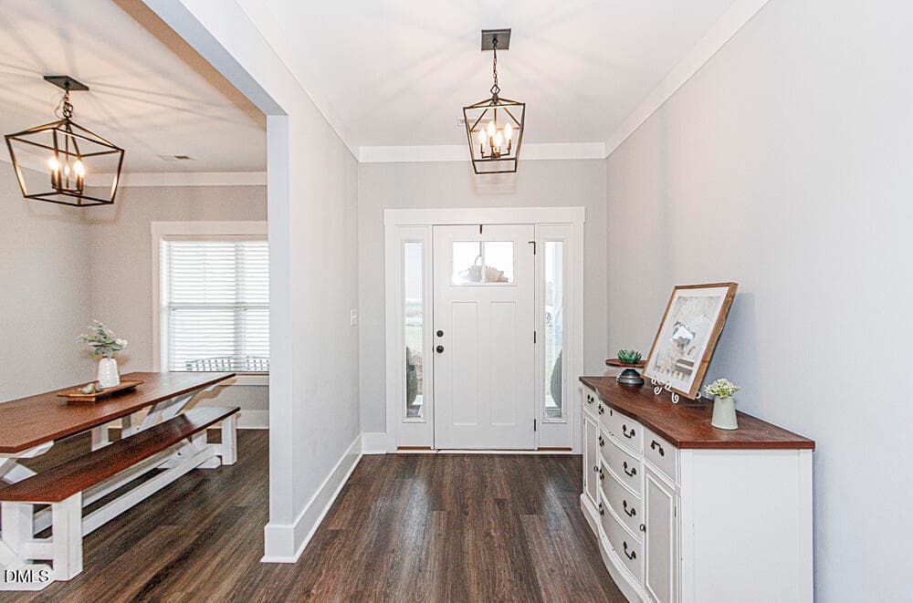 Entry - 1787 Bedfordshire Road, Nashville, NC 27856, Nashville