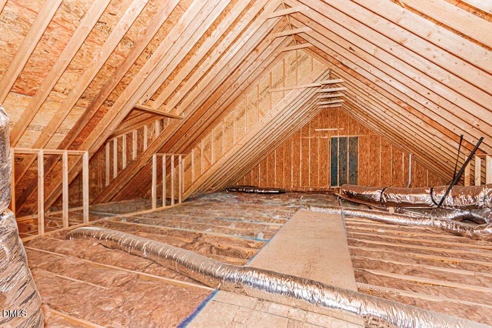 Attic Space - 1787 Bedfordshire Road, Nashville, NC 27856, Nashville