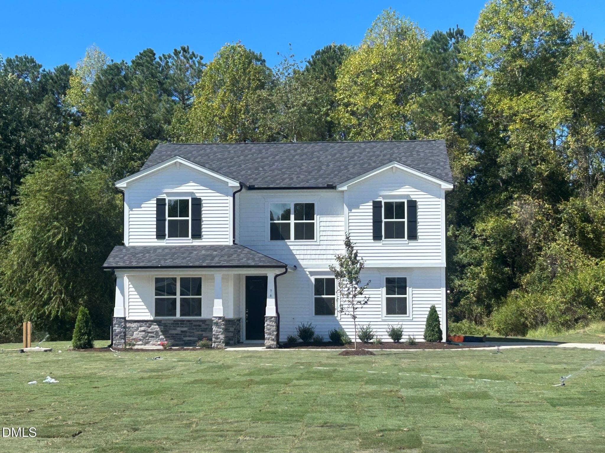 39 Shenendoah CR - 74 Mendenhall Drive, Angier, NC 27501