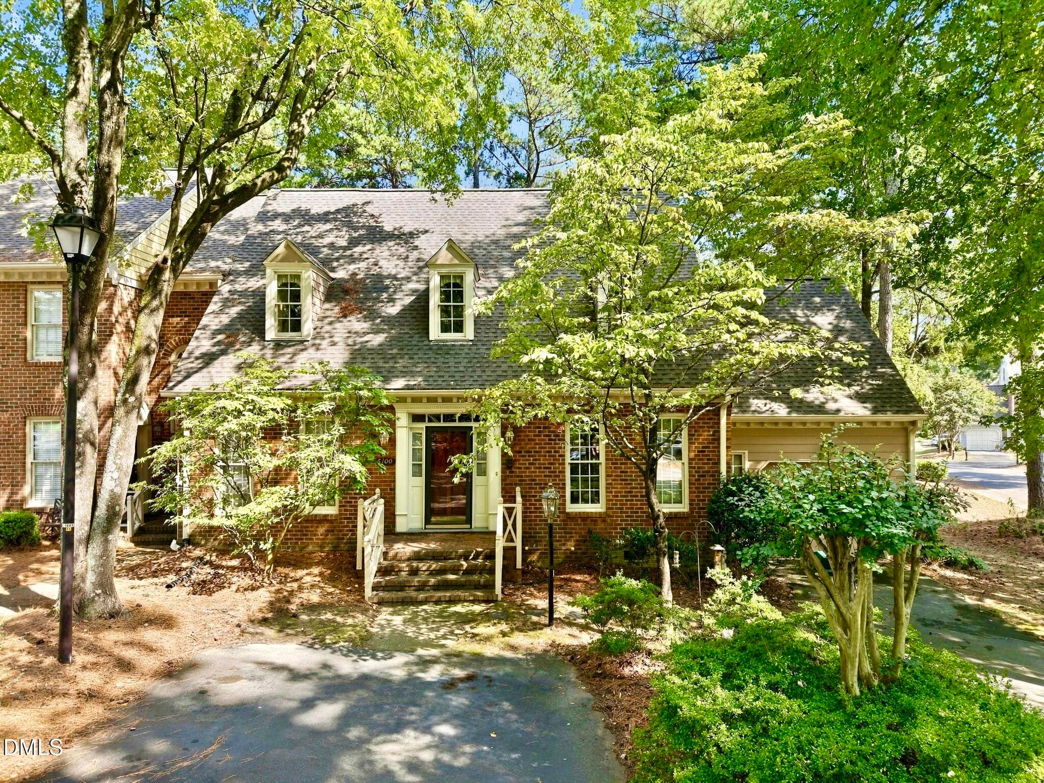 6100 Parker Croft Court, Raleigh, NC 27609